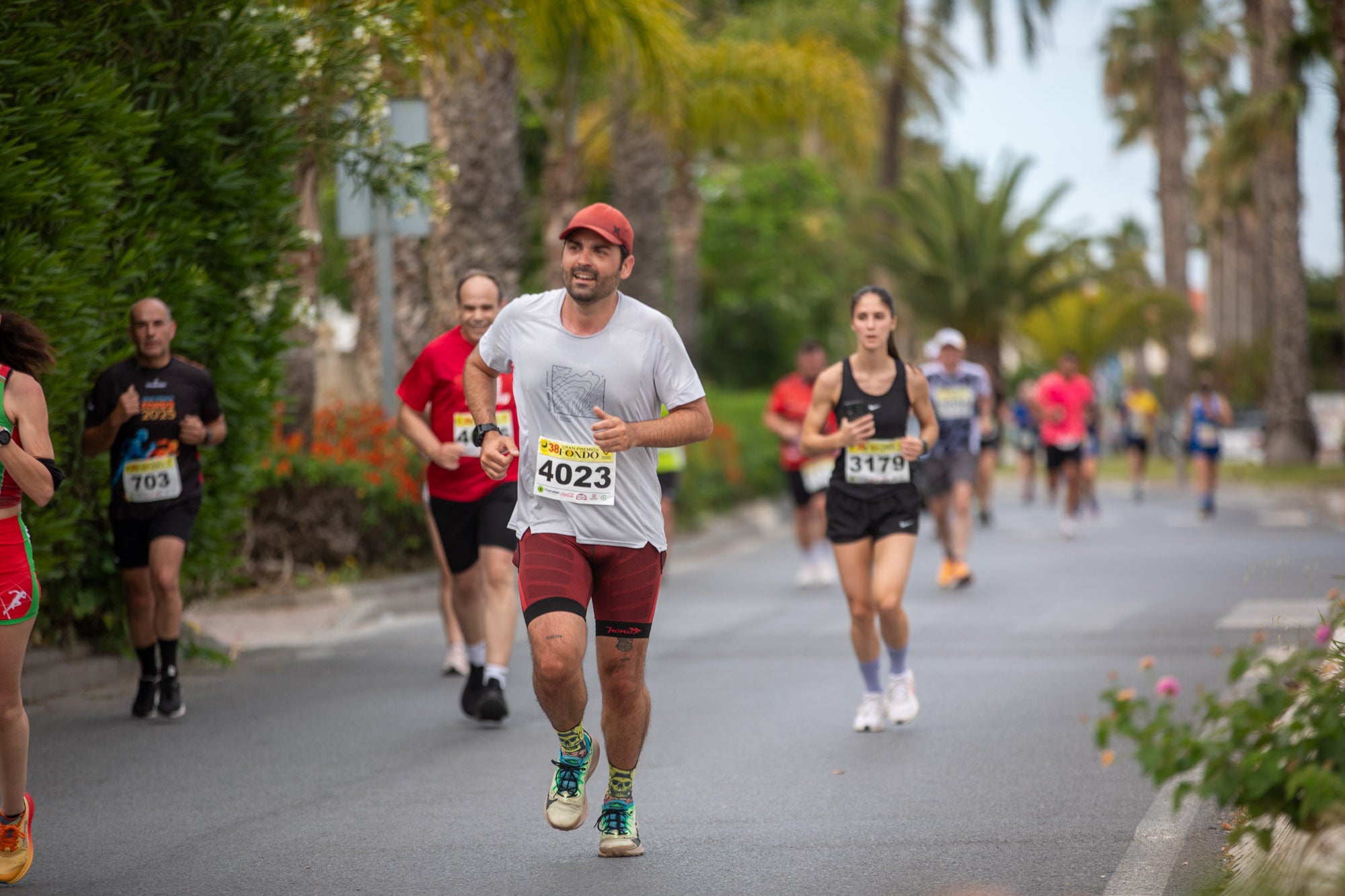 Encuéntrate en el Gran Premio de Fondo Villa de Salobreña