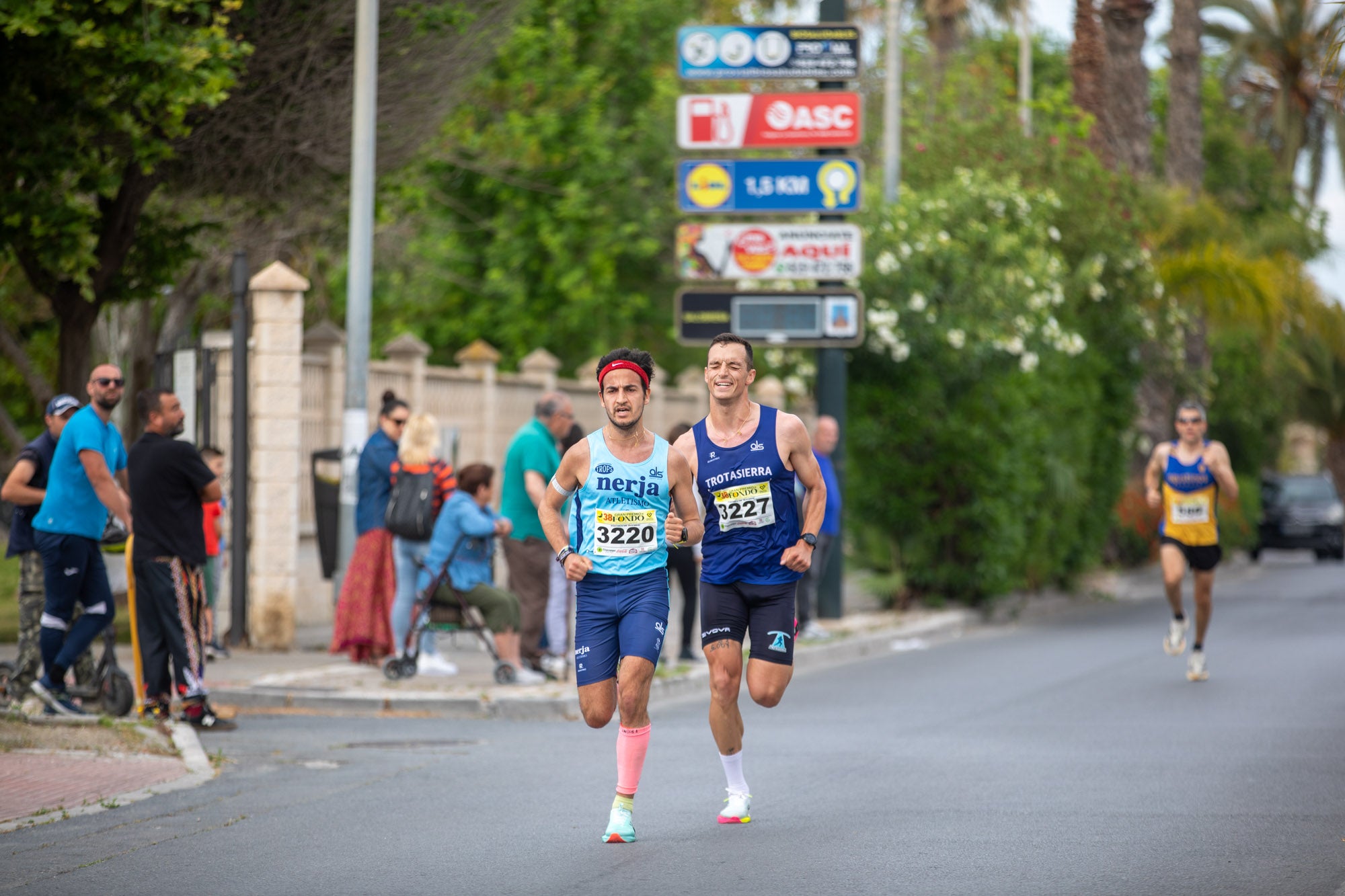Encuéntrate en el Gran Premio de Fondo Villa de Salobreña