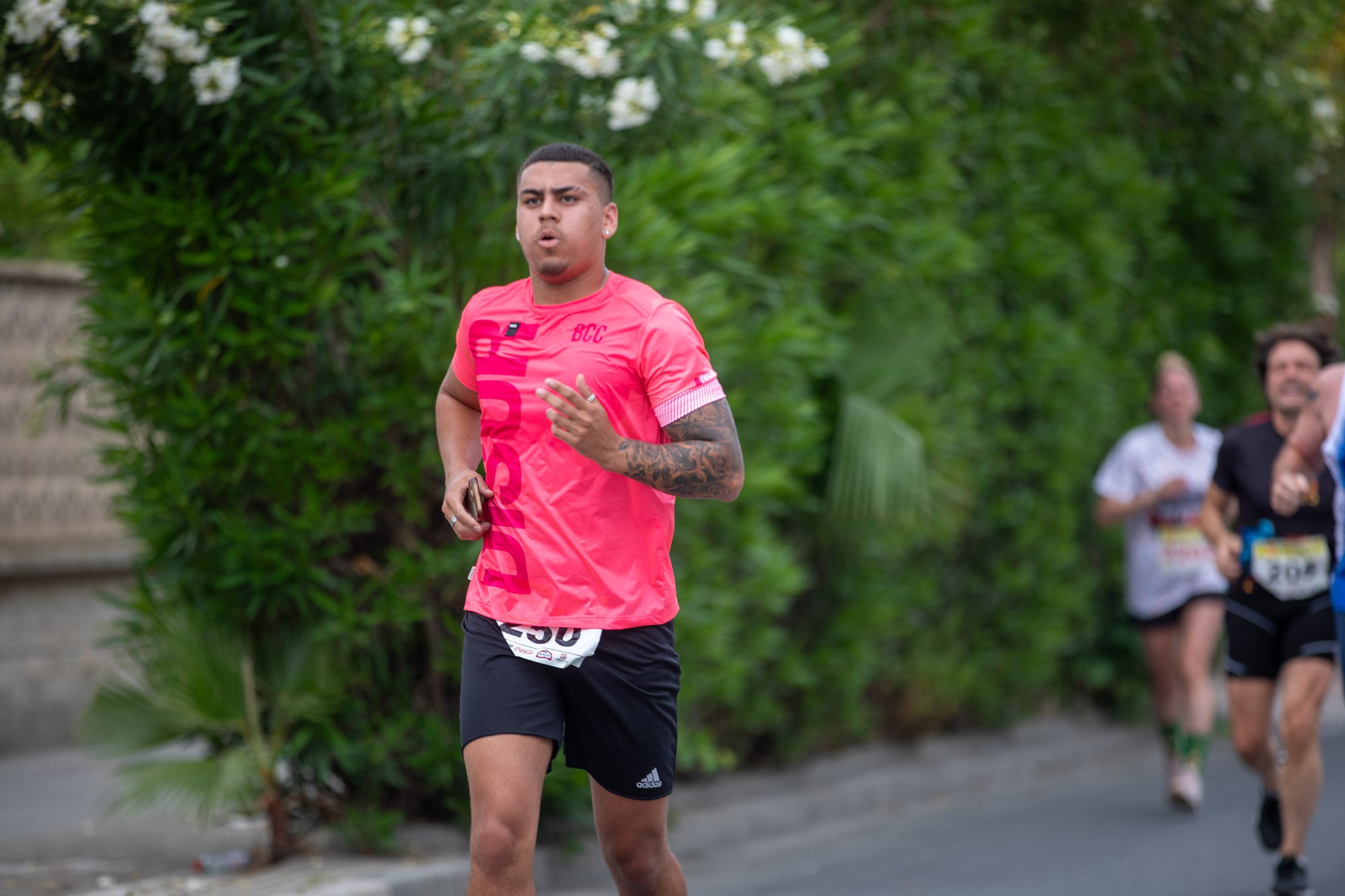 Encuéntrate en el Gran Premio de Fondo Villa de Salobreña