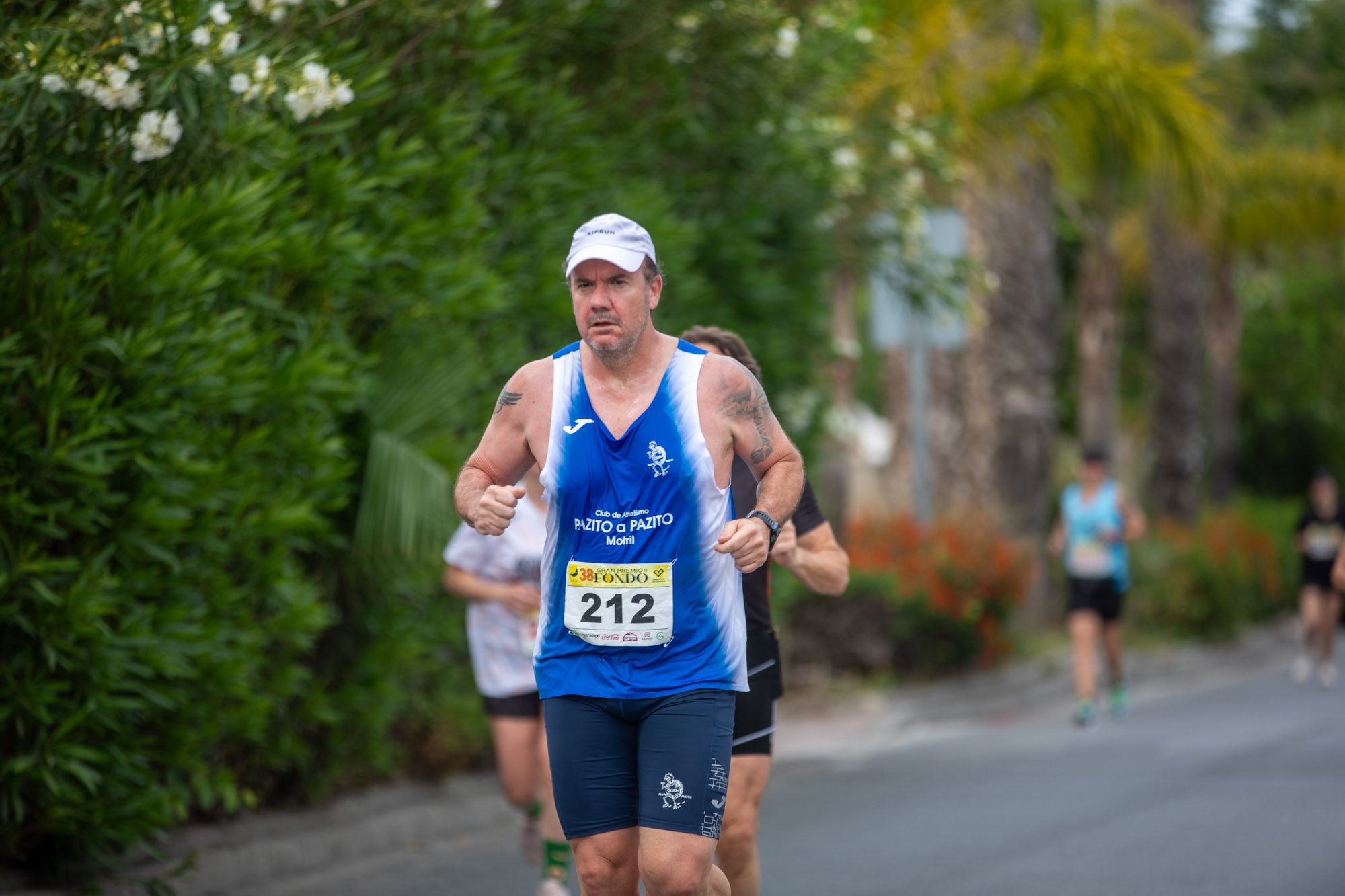 Encuéntrate en el Gran Premio de Fondo Villa de Salobreña