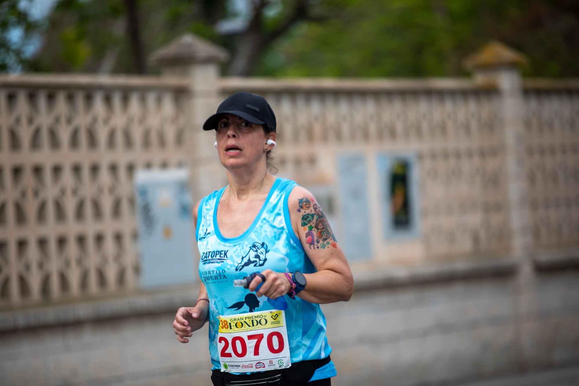 Encuéntrate en el Gran Premio de Fondo Villa de Salobreña