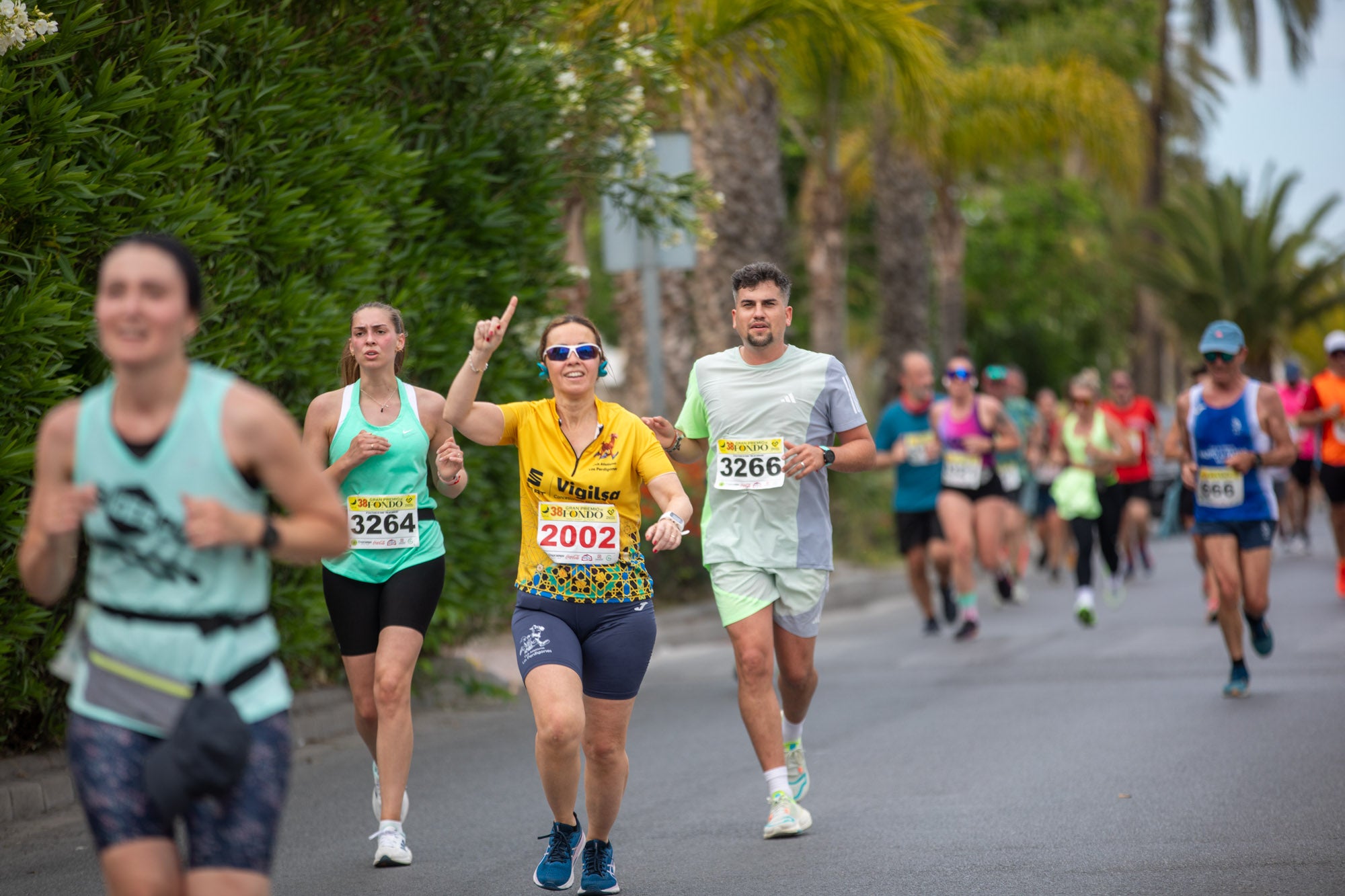 Encuéntrate en el Gran Premio de Fondo Villa de Salobreña