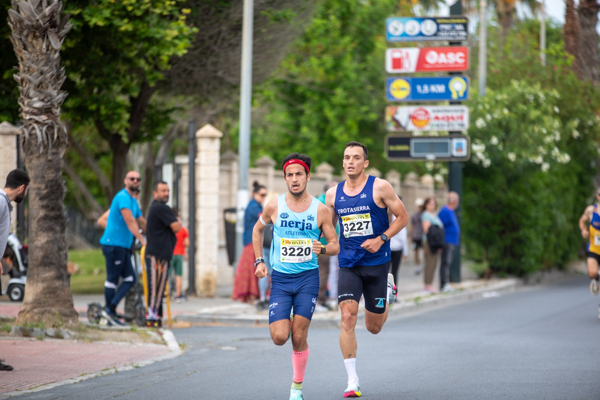 Encuéntrate en el Gran Premio de Fondo Villa de Salobreña
