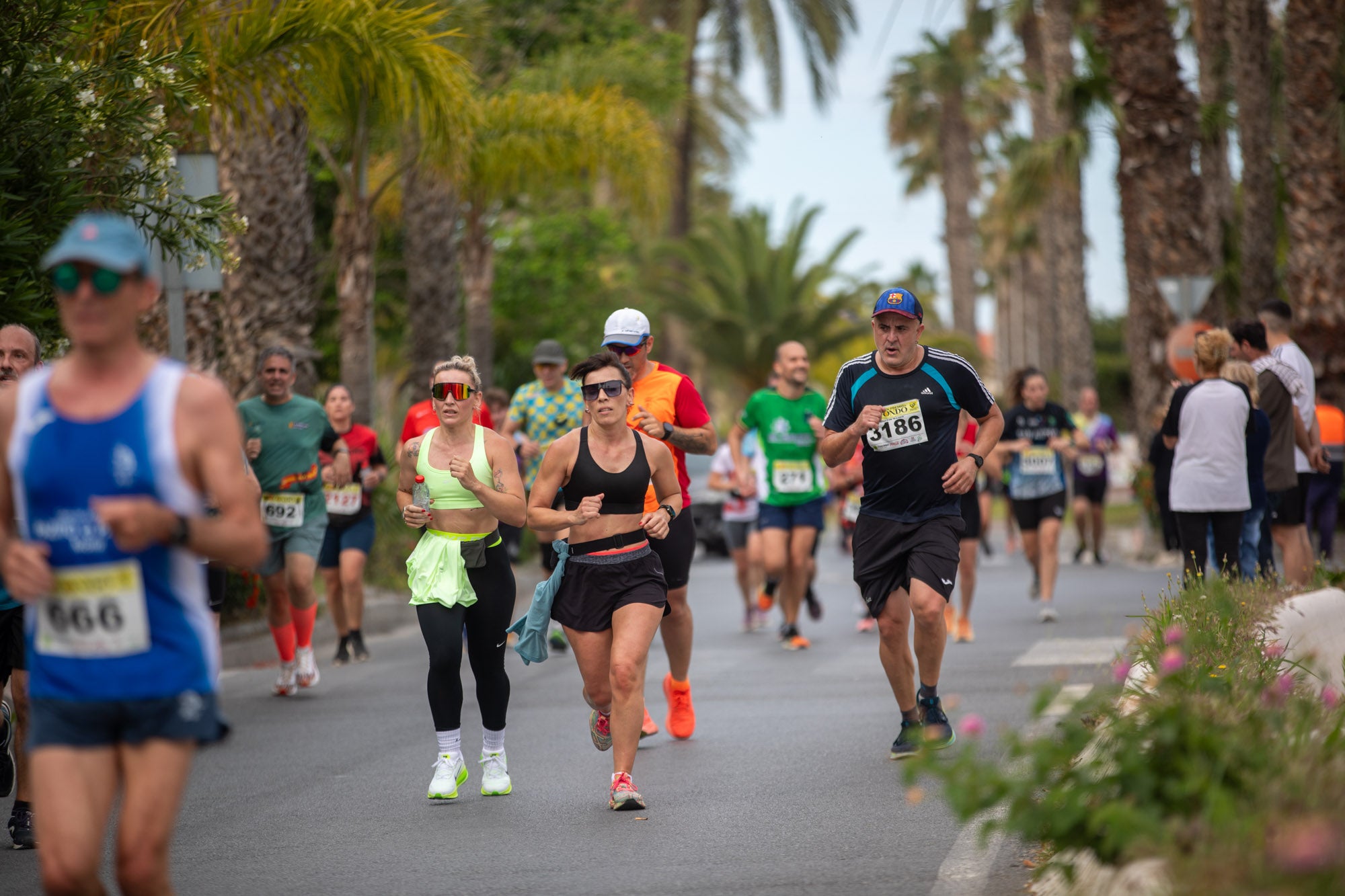 Encuéntrate en el Gran Premio de Fondo Villa de Salobreña