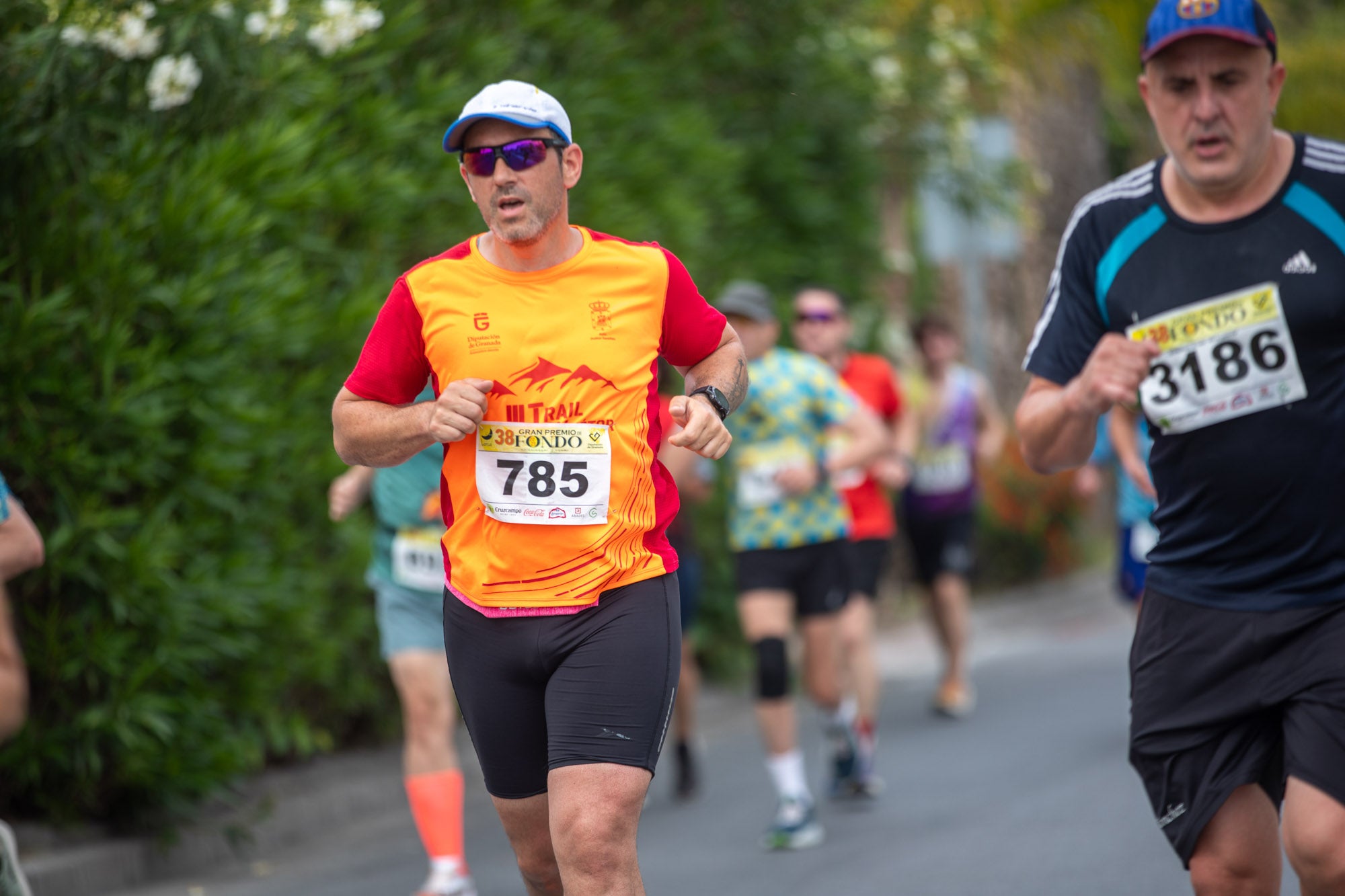 Encuéntrate en el Gran Premio de Fondo Villa de Salobreña
