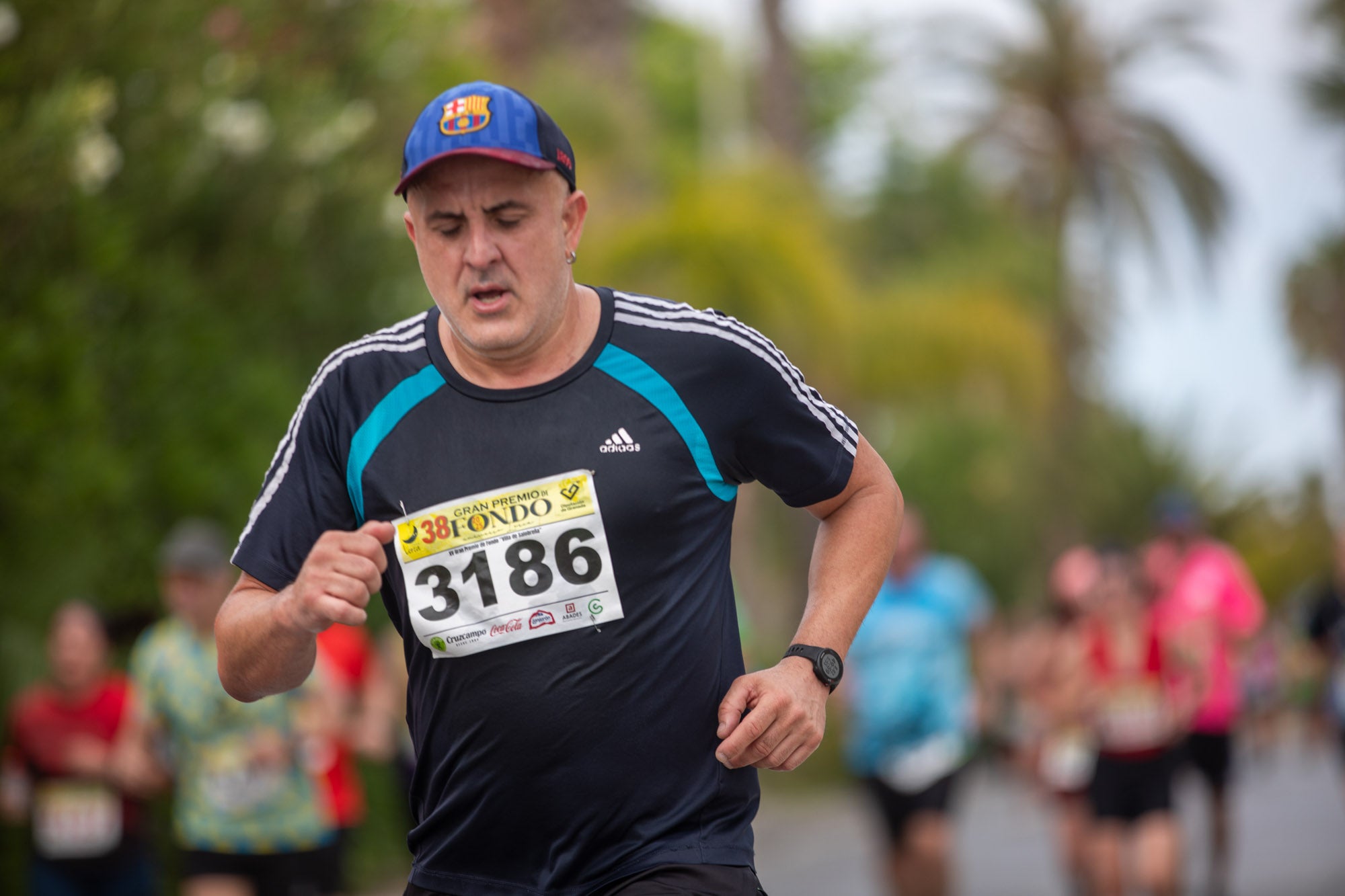 Encuéntrate en el Gran Premio de Fondo Villa de Salobreña