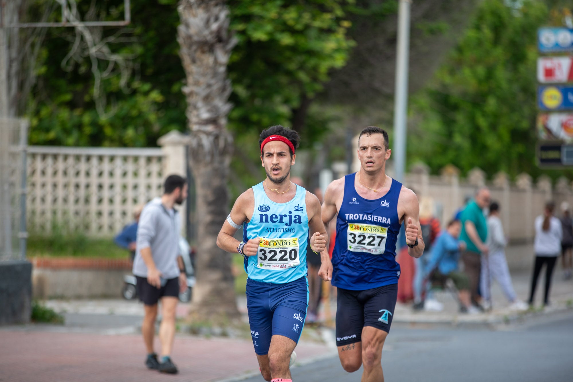 Encuéntrate en el Gran Premio de Fondo Villa de Salobreña
