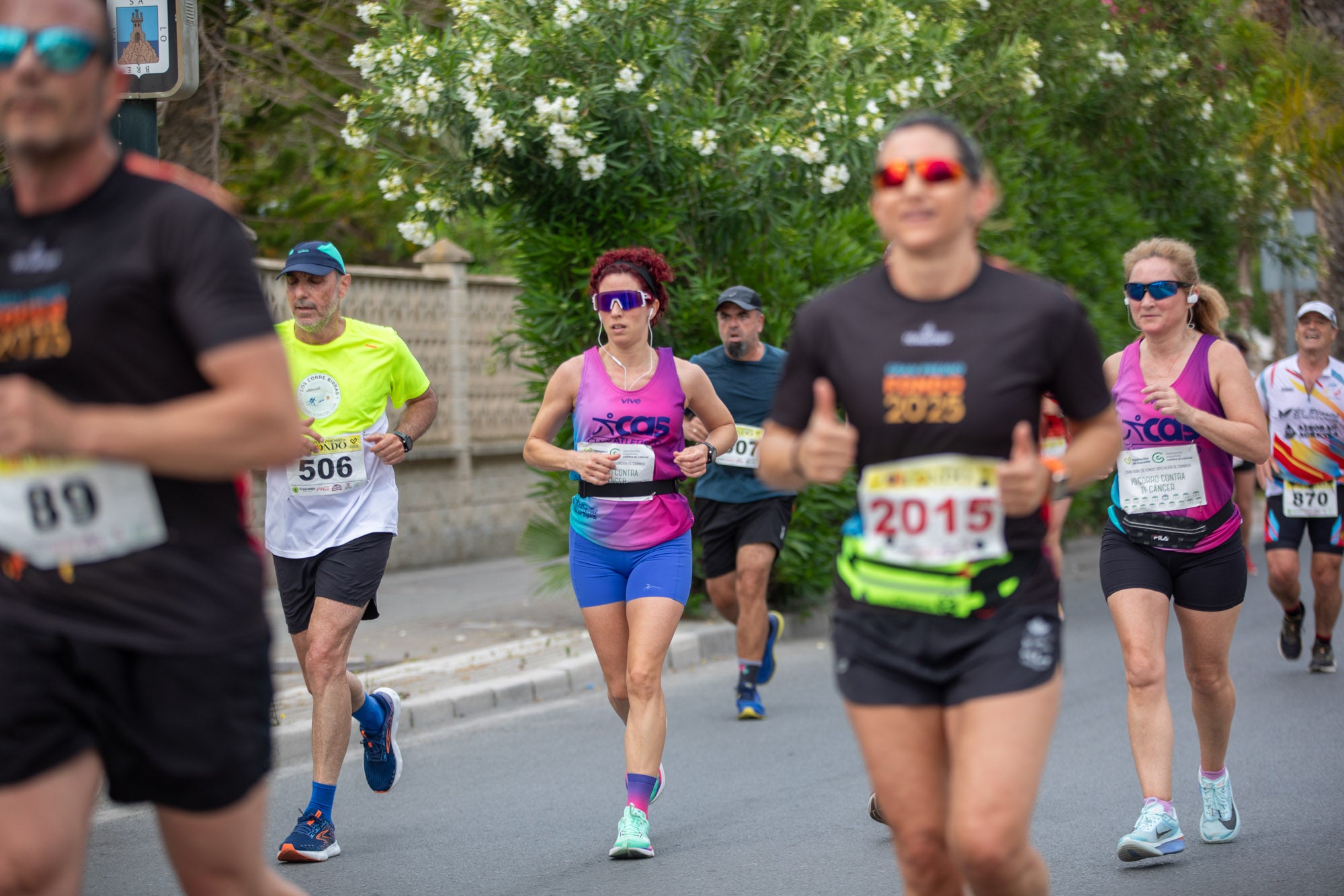 Encuéntrate en el Gran Premio de Fondo Villa de Salobreña