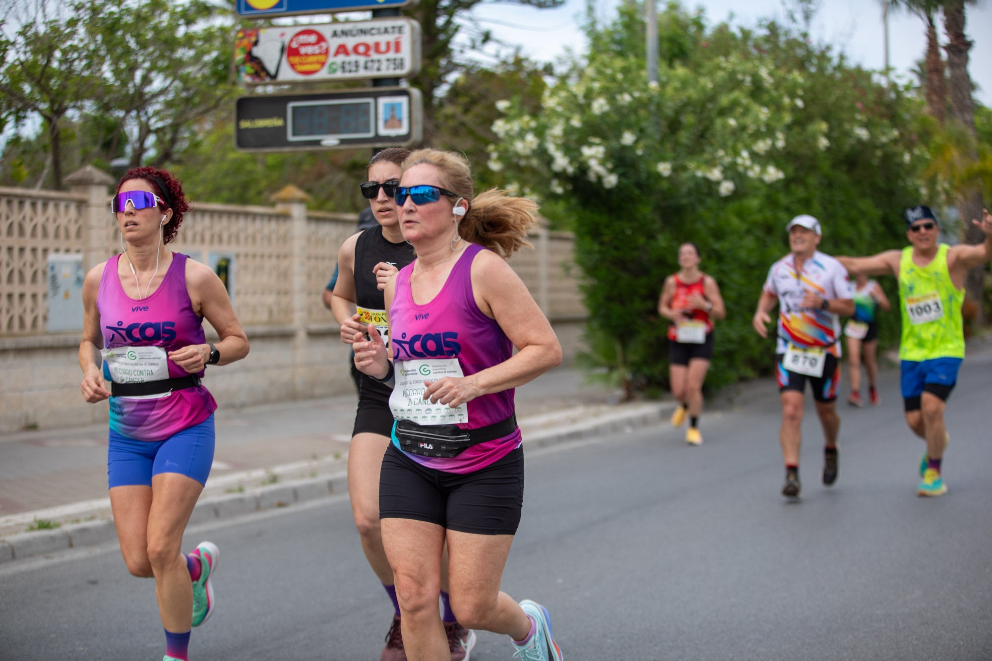 Encuéntrate en el Gran Premio de Fondo Villa de Salobreña