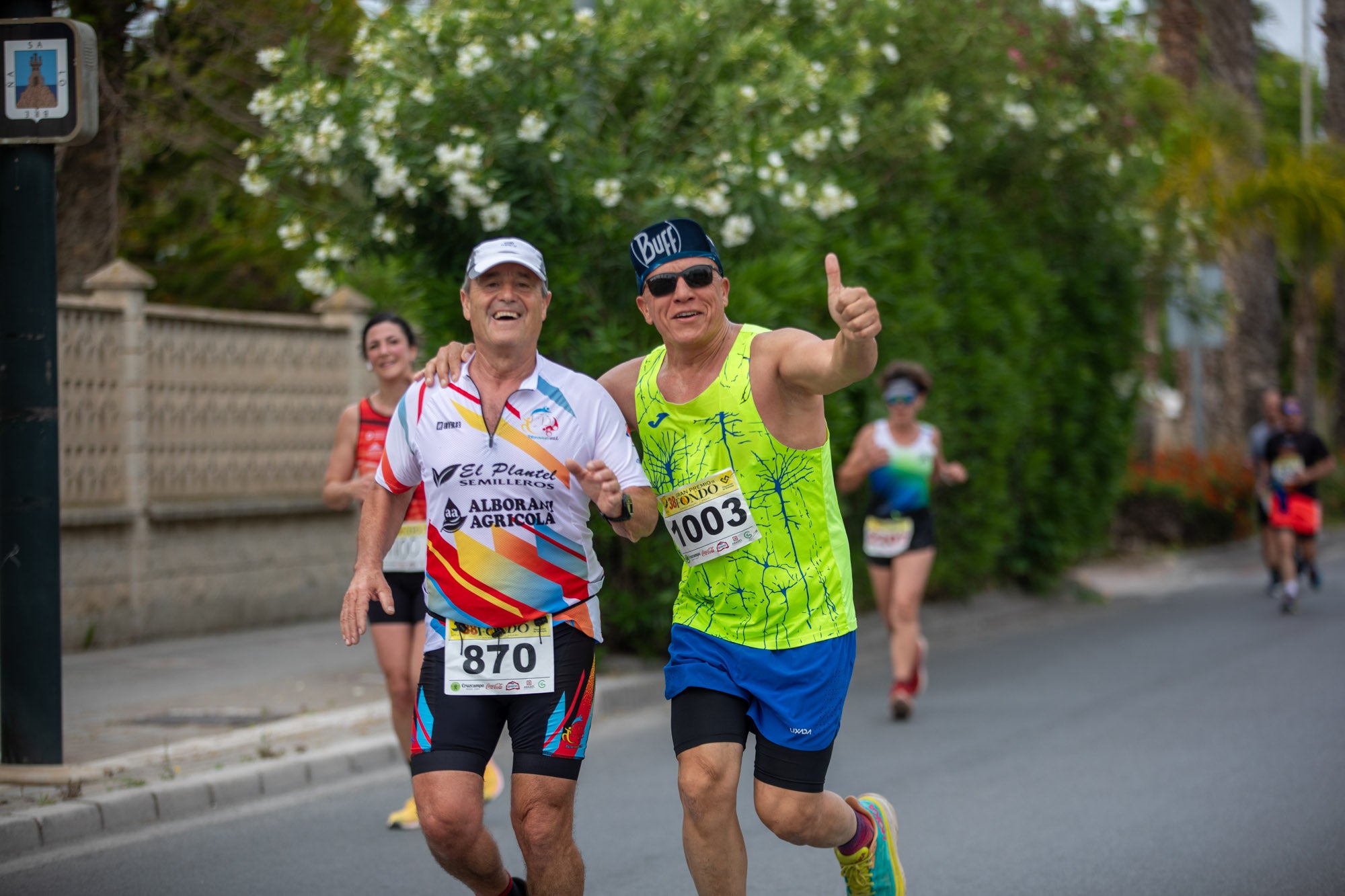 Encuéntrate en el Gran Premio de Fondo Villa de Salobreña