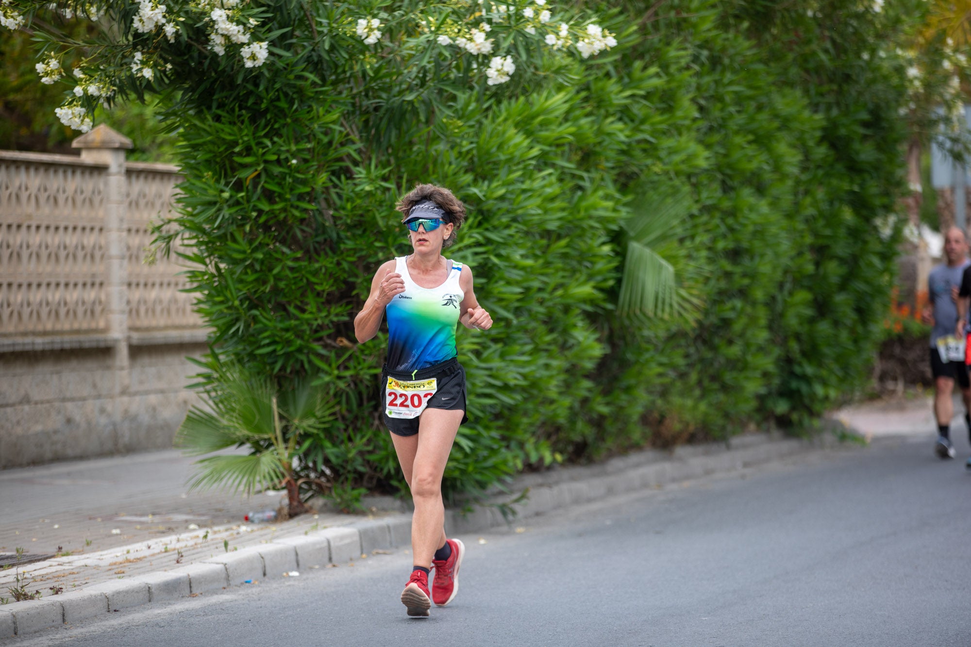 Encuéntrate en el Gran Premio de Fondo Villa de Salobreña
