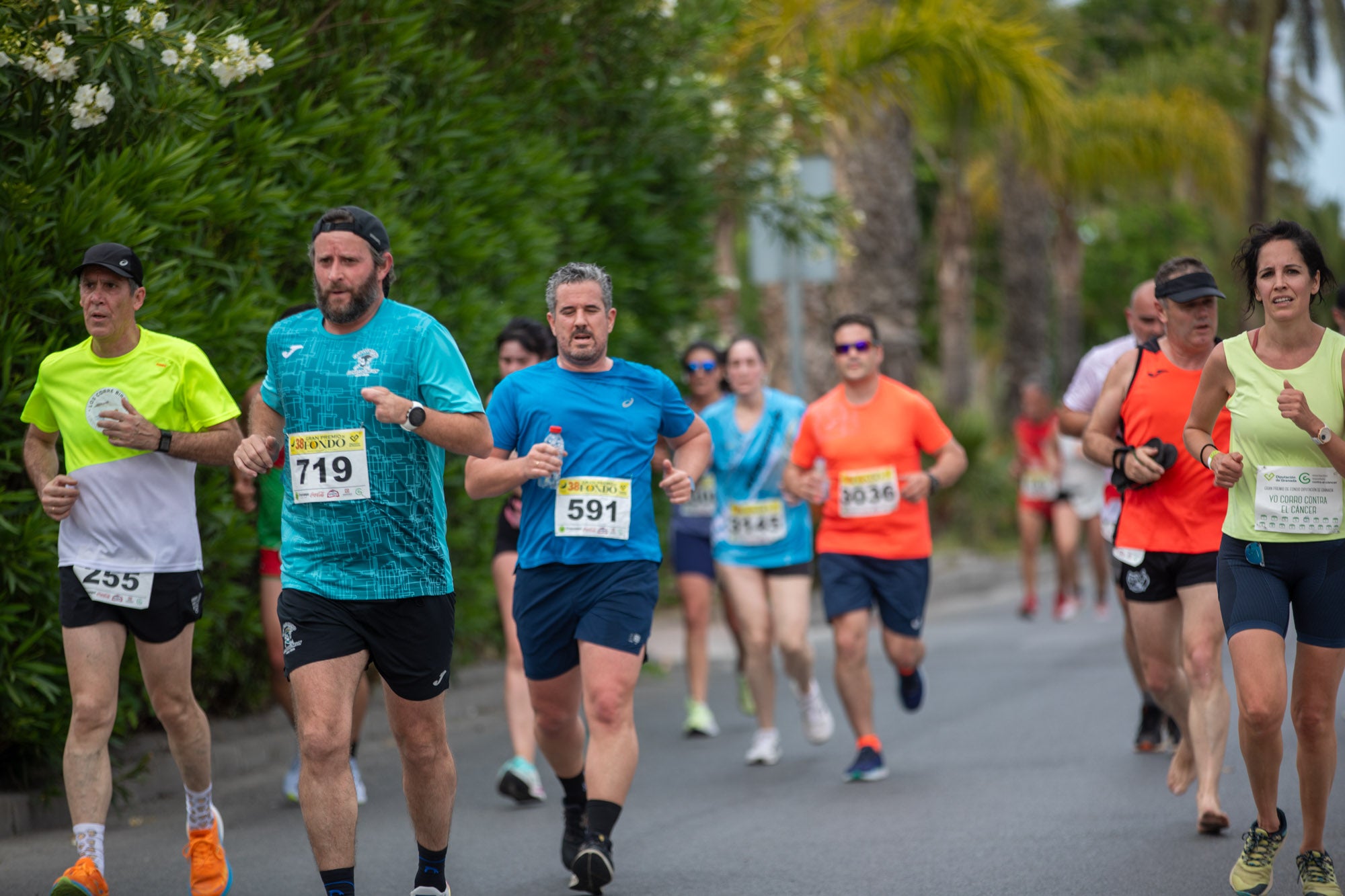 Encuéntrate en el Gran Premio de Fondo Villa de Salobreña