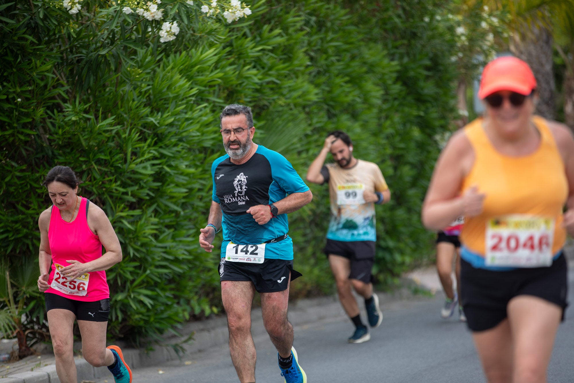 Encuéntrate en el Gran Premio de Fondo Villa de Salobreña