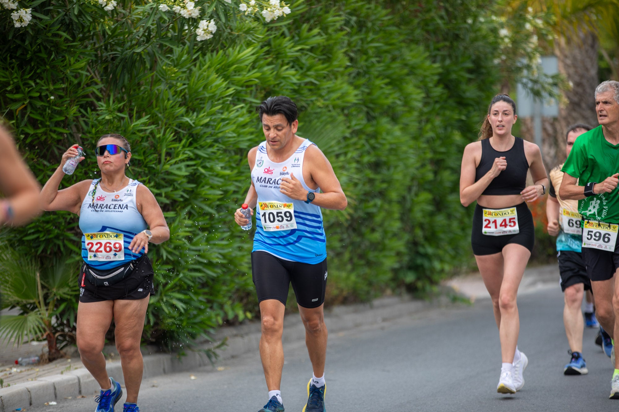 Encuéntrate en el Gran Premio de Fondo Villa de Salobreña