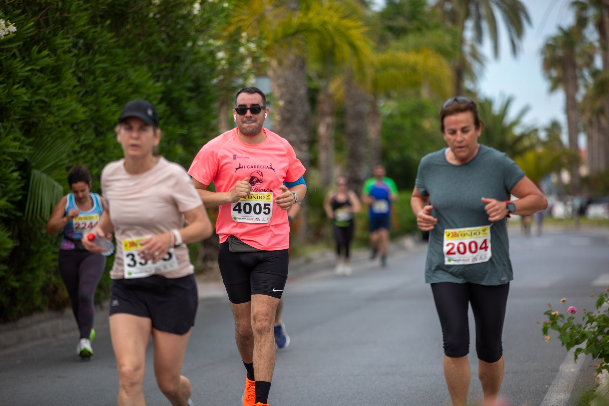 Encuéntrate en el Gran Premio de Fondo Villa de Salobreña