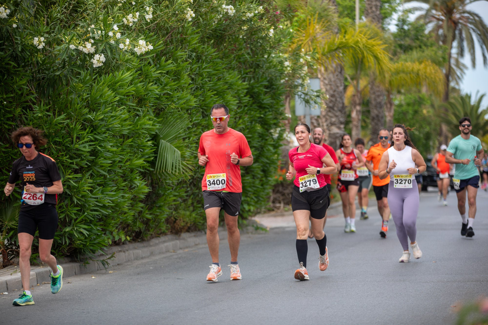 Encuéntrate en el Gran Premio de Fondo Villa de Salobreña