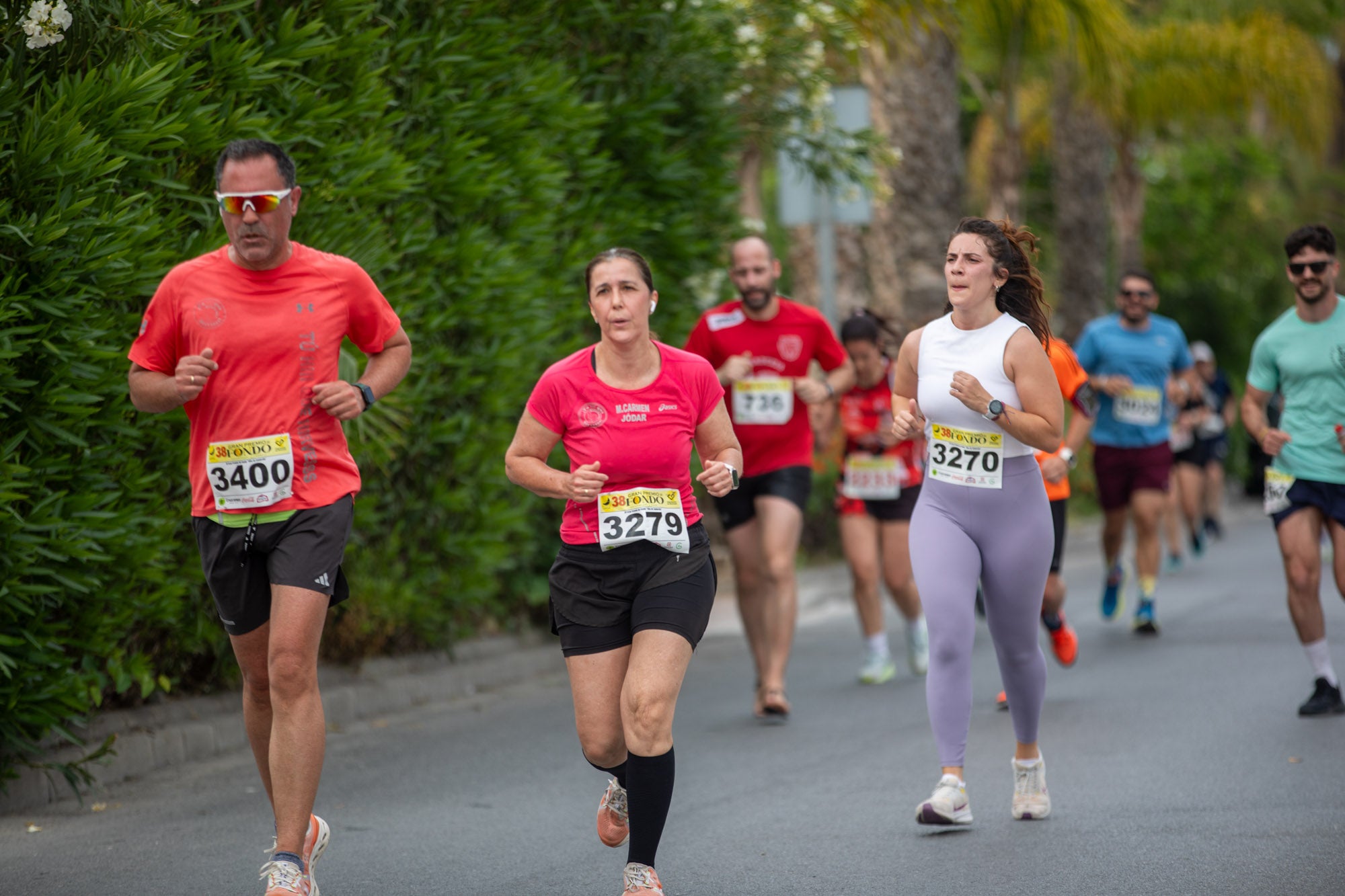 Encuéntrate en el Gran Premio de Fondo Villa de Salobreña