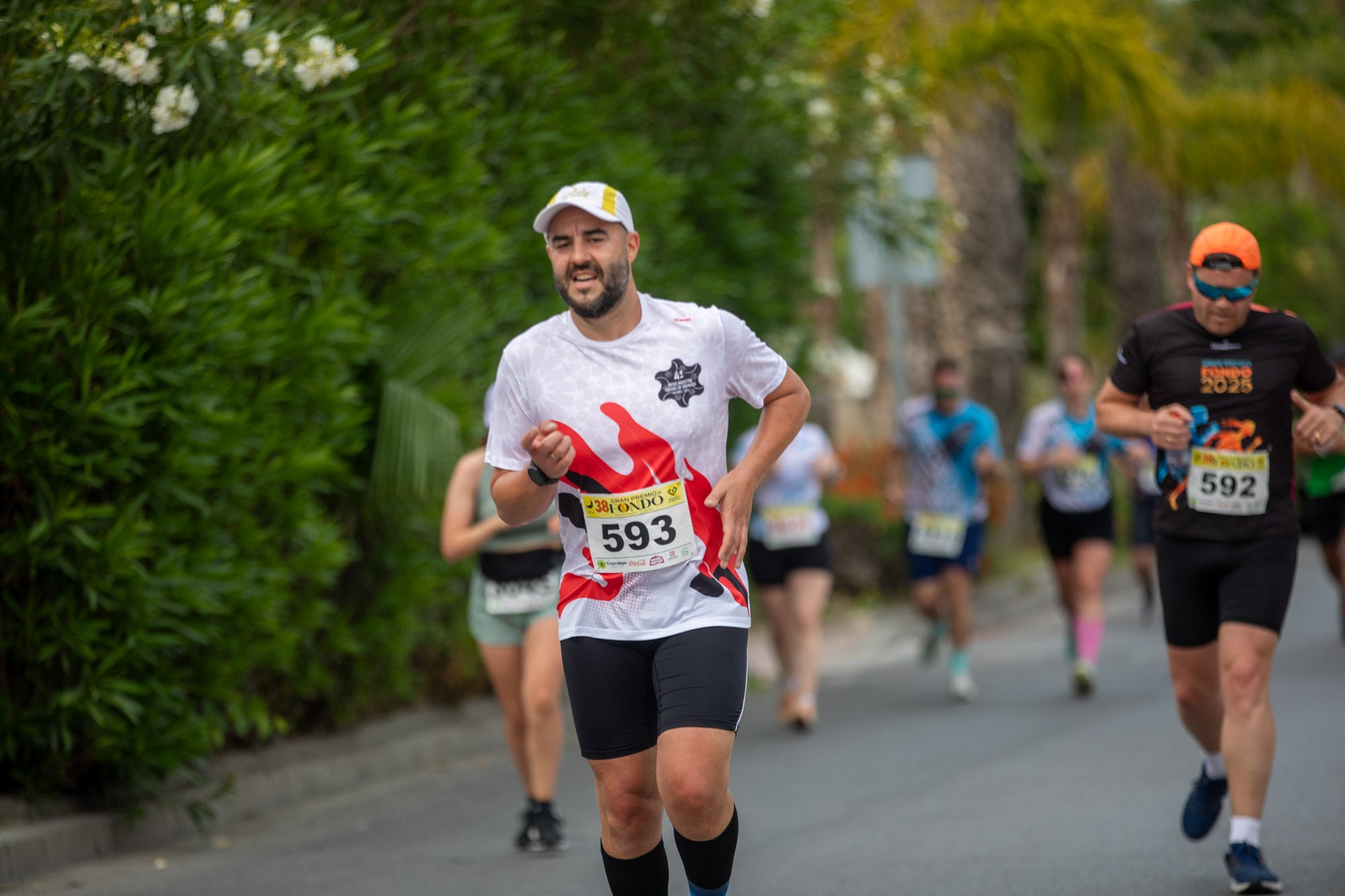 Encuéntrate en el Gran Premio de Fondo Villa de Salobreña