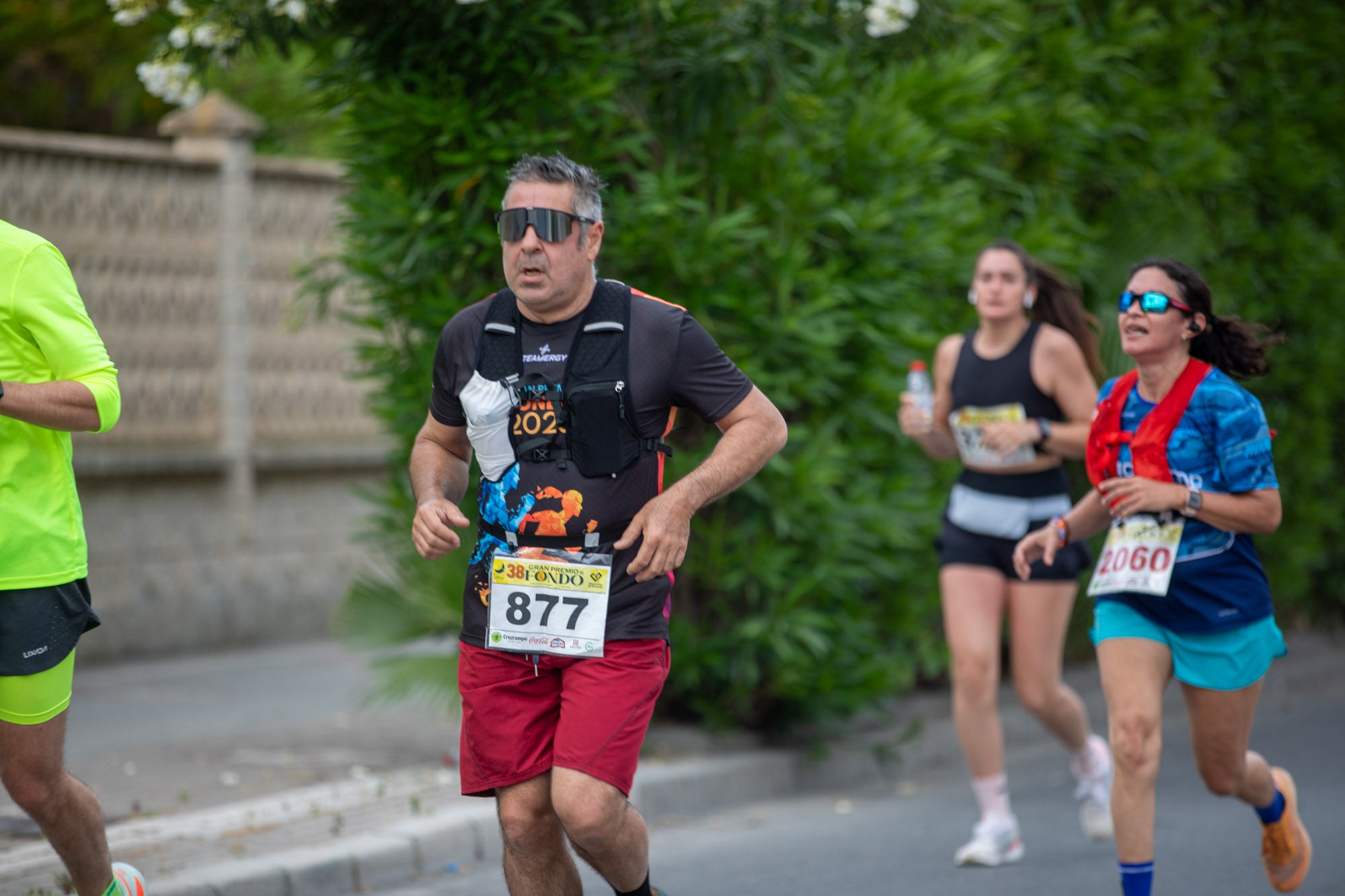 Encuéntrate en el Gran Premio de Fondo Villa de Salobreña