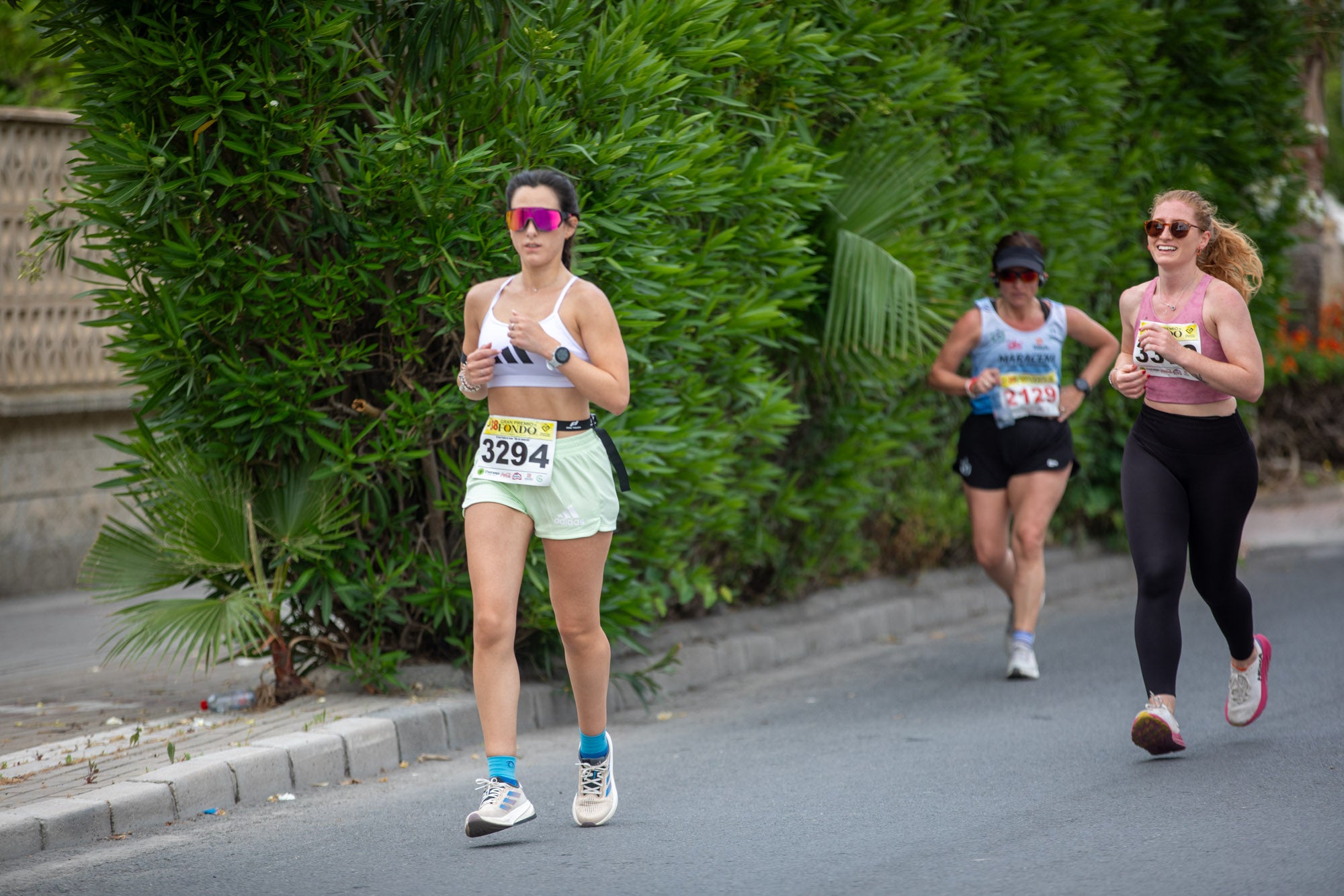 Encuéntrate en el Gran Premio de Fondo Villa de Salobreña