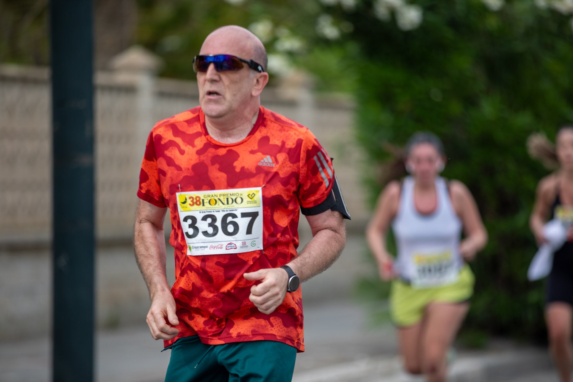 Encuéntrate en el Gran Premio de Fondo Villa de Salobreña