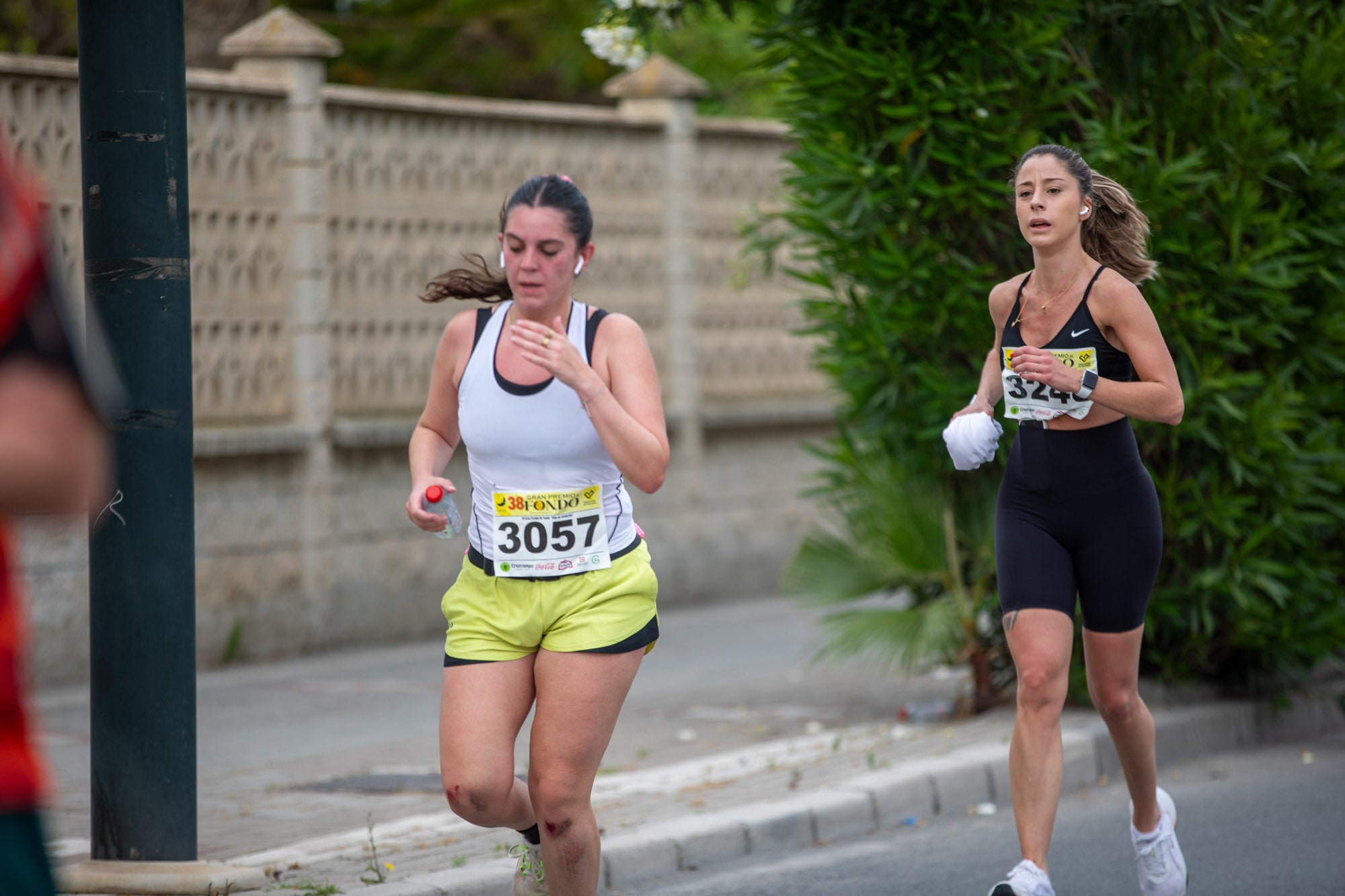 Encuéntrate en el Gran Premio de Fondo Villa de Salobreña