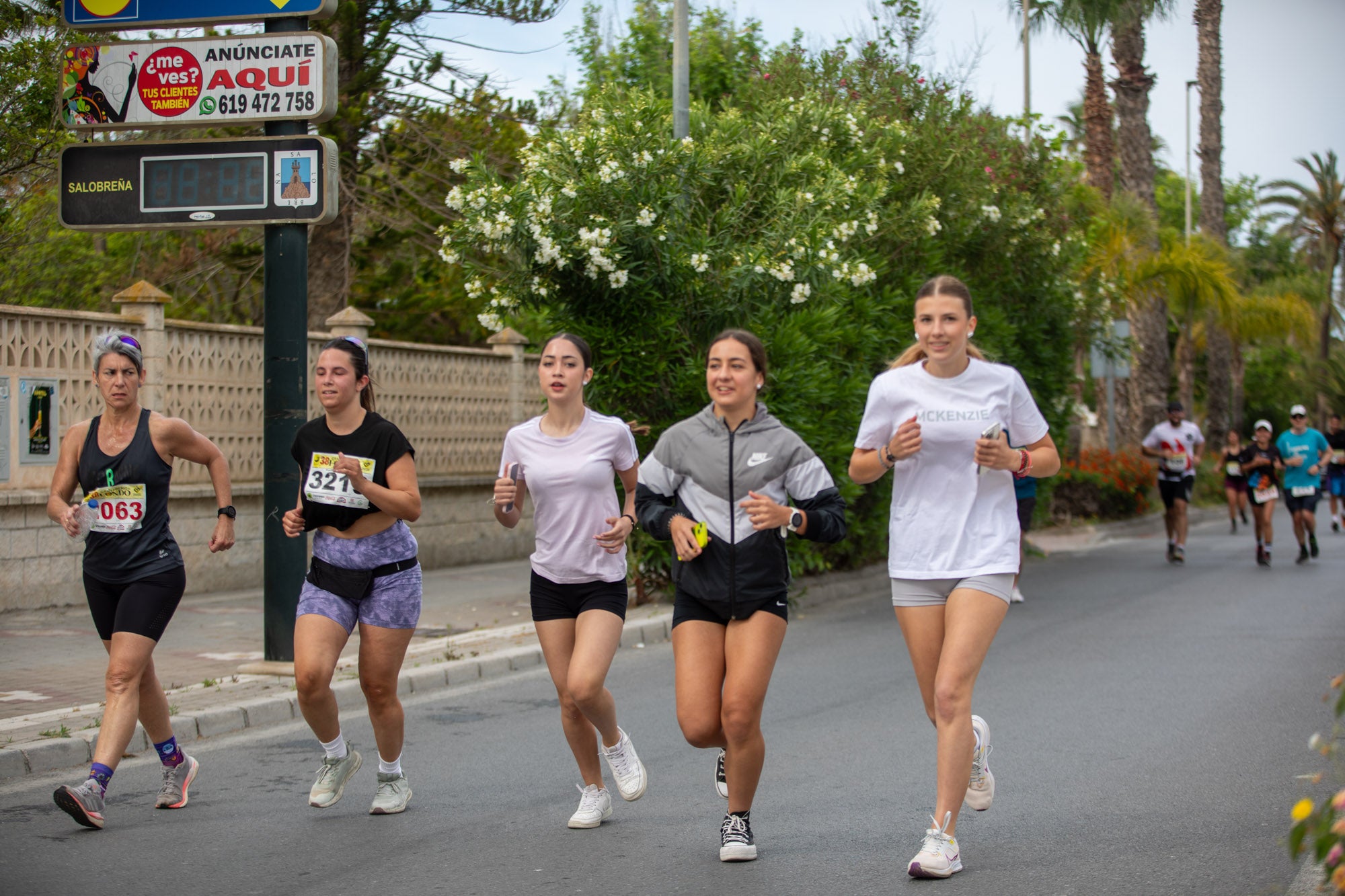 Encuéntrate en el Gran Premio de Fondo Villa de Salobreña