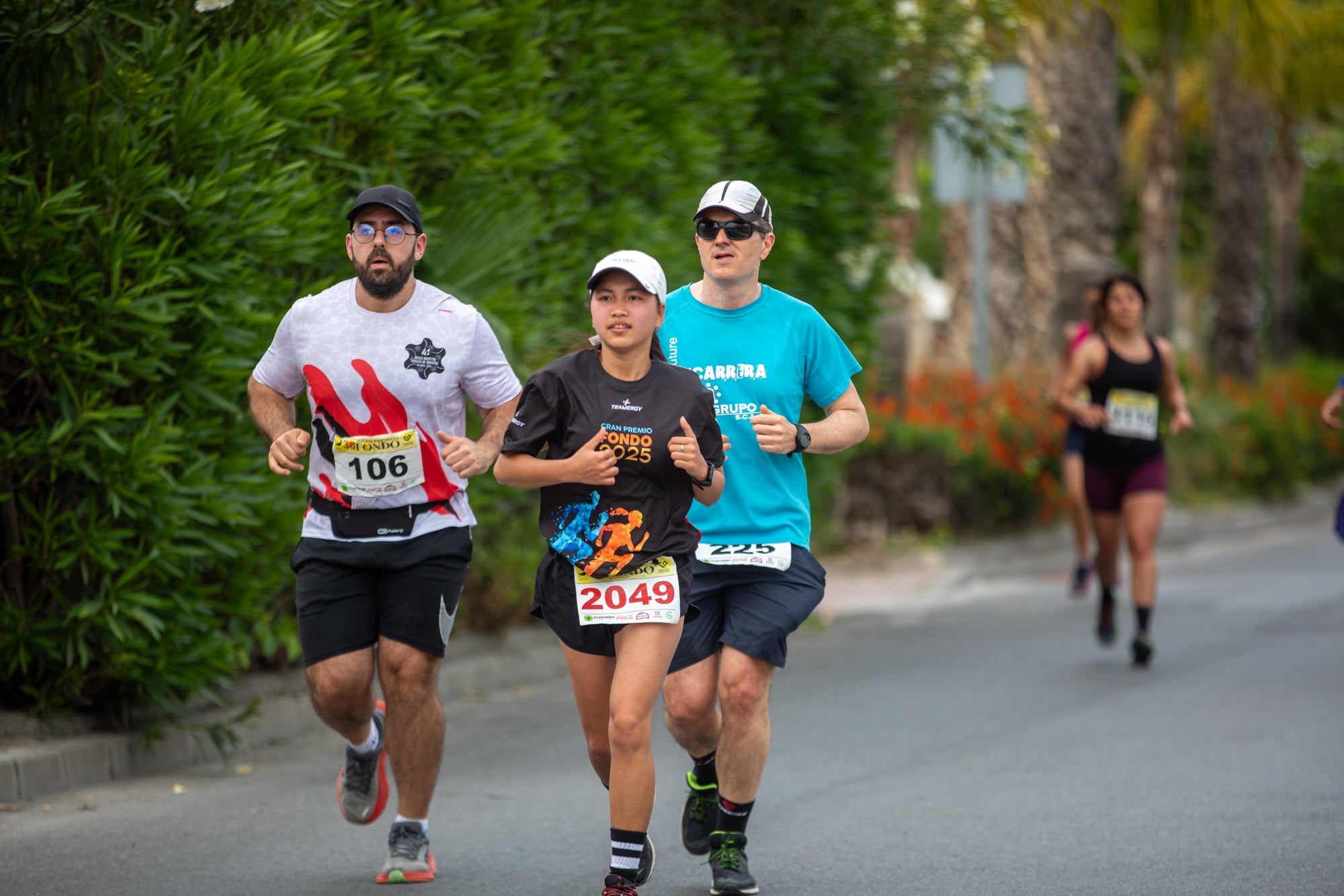 Encuéntrate en el Gran Premio de Fondo Villa de Salobreña