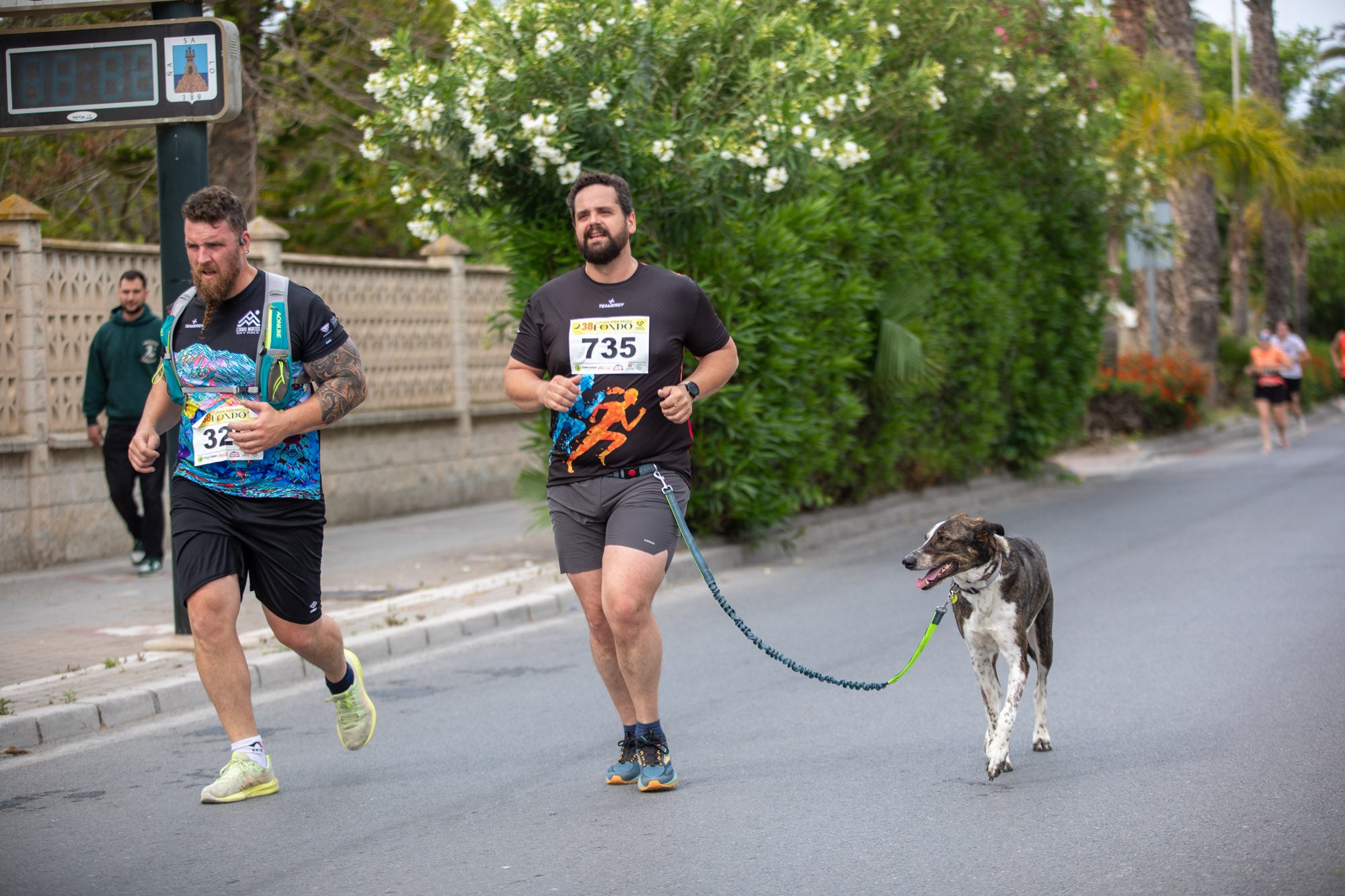 Encuéntrate en el Gran Premio de Fondo Villa de Salobreña