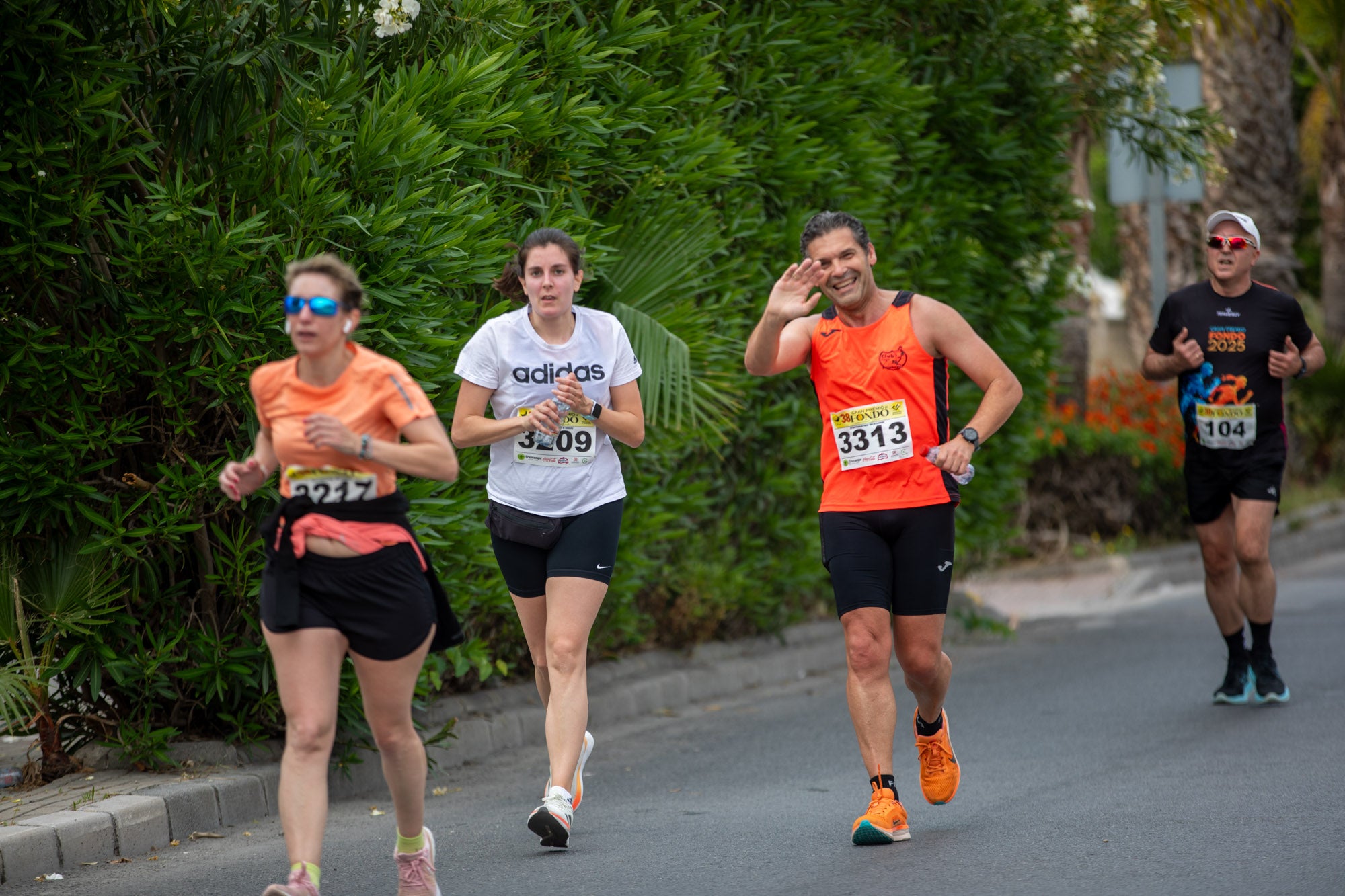 Encuéntrate en el Gran Premio de Fondo Villa de Salobreña