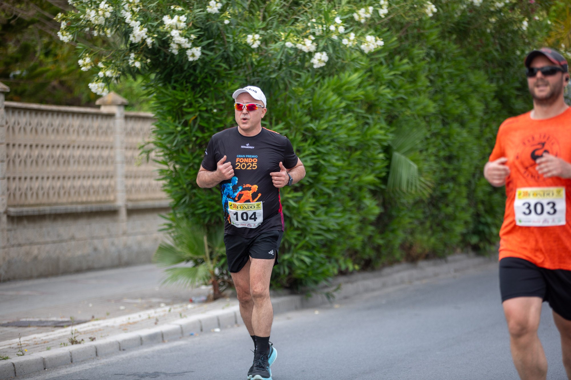 Encuéntrate en el Gran Premio de Fondo Villa de Salobreña