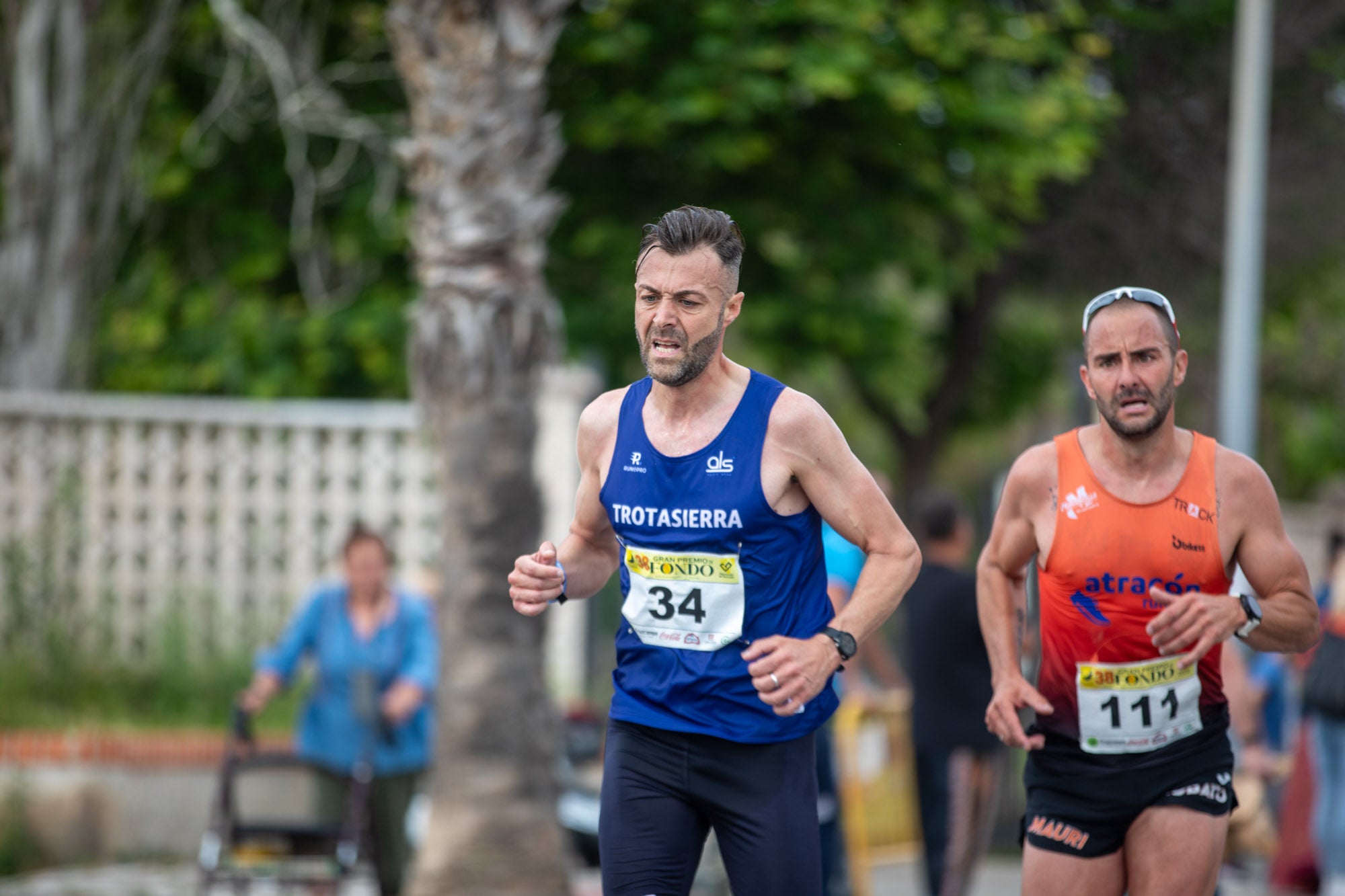 Encuéntrate en el Gran Premio de Fondo Villa de Salobreña