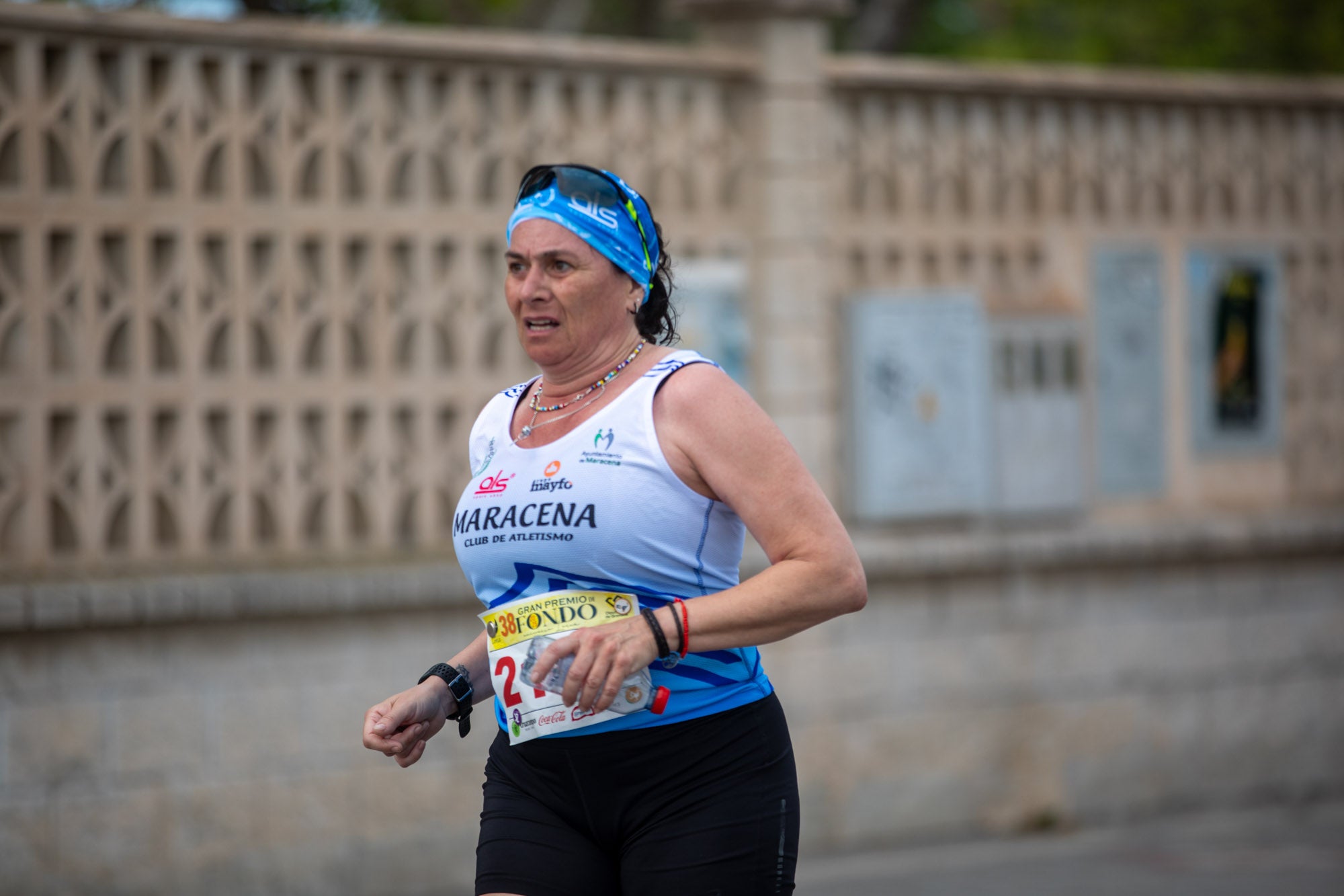 Encuéntrate en el Gran Premio de Fondo Villa de Salobreña