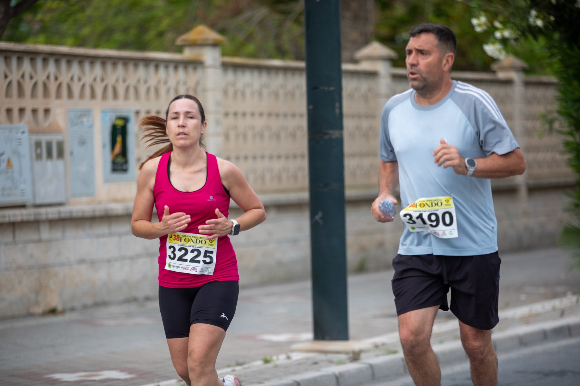 Encuéntrate en el Gran Premio de Fondo Villa de Salobreña