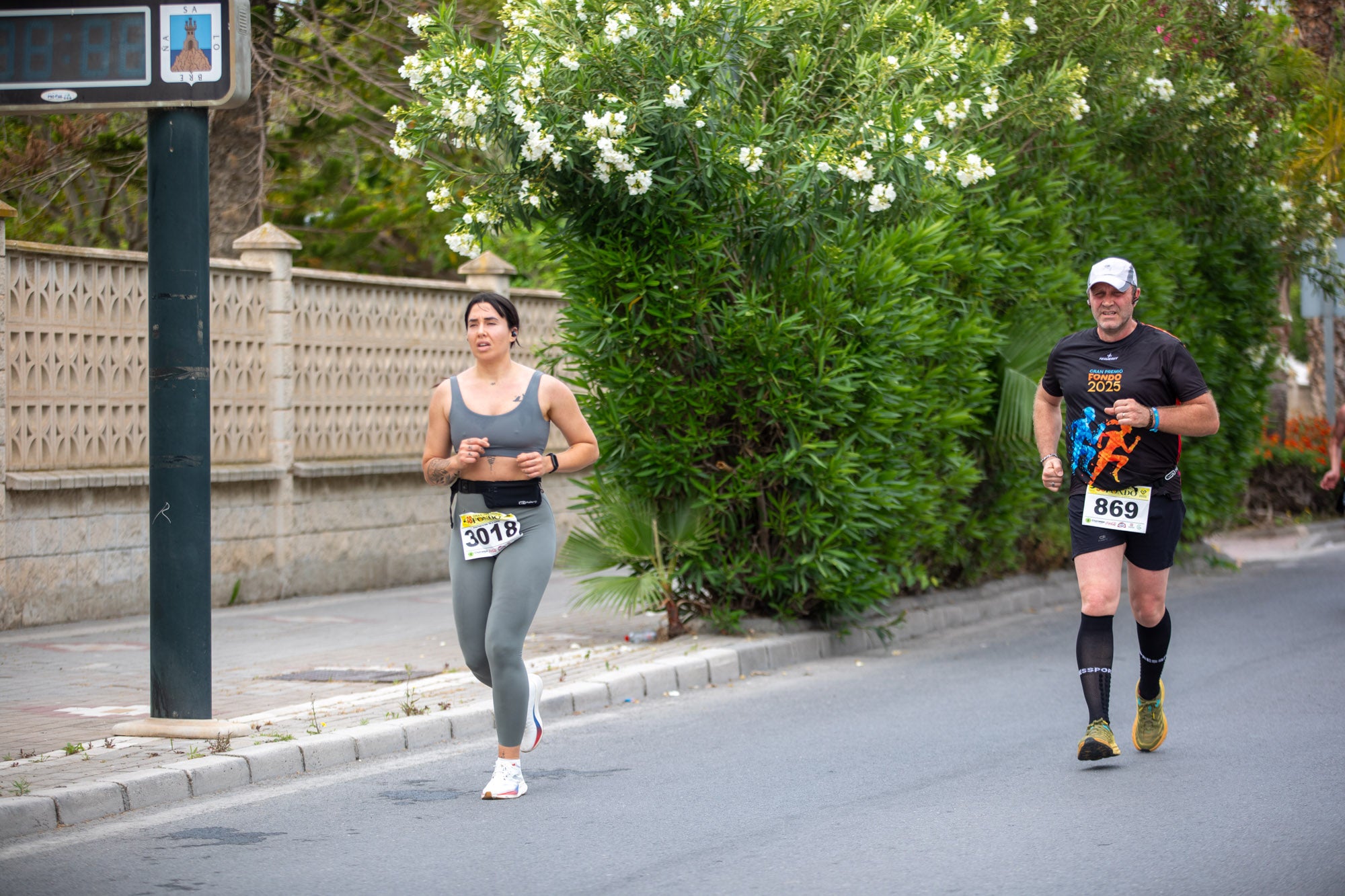 Encuéntrate en el Gran Premio de Fondo Villa de Salobreña