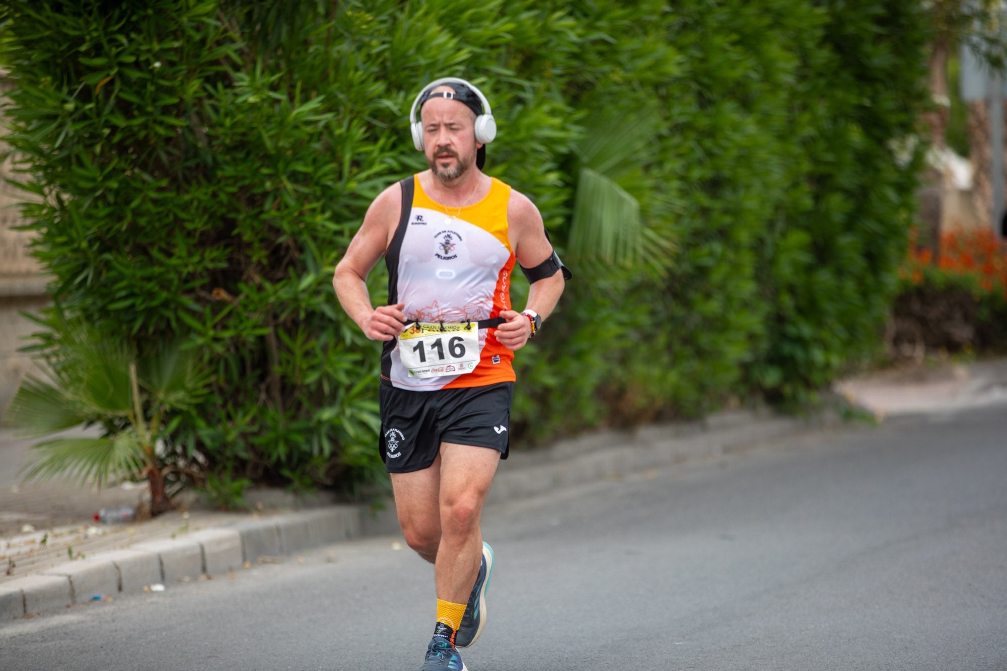 Encuéntrate en el Gran Premio de Fondo Villa de Salobreña