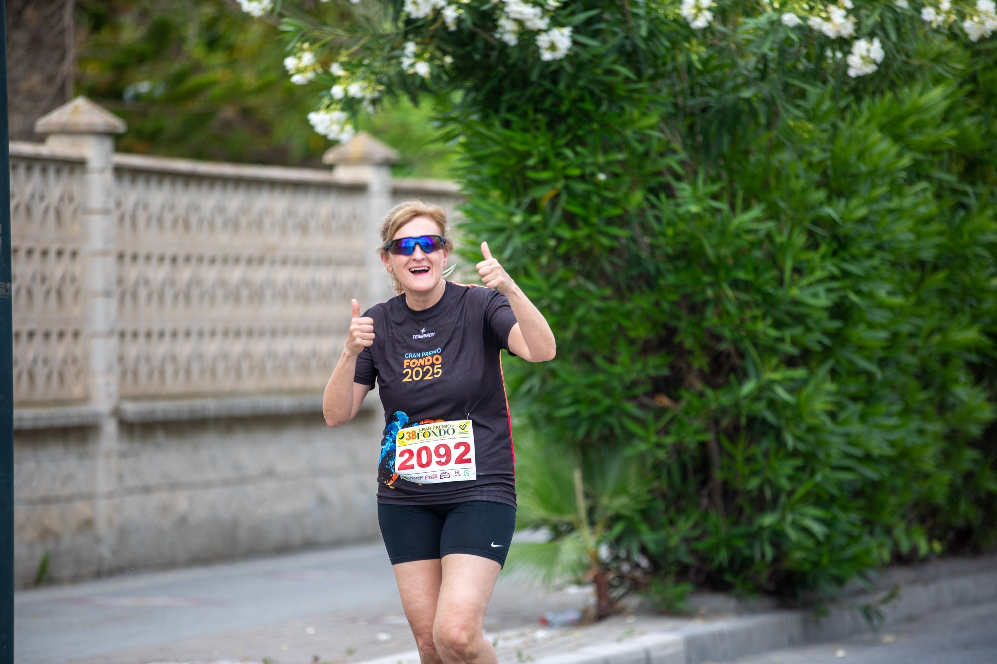 Encuéntrate en el Gran Premio de Fondo Villa de Salobreña