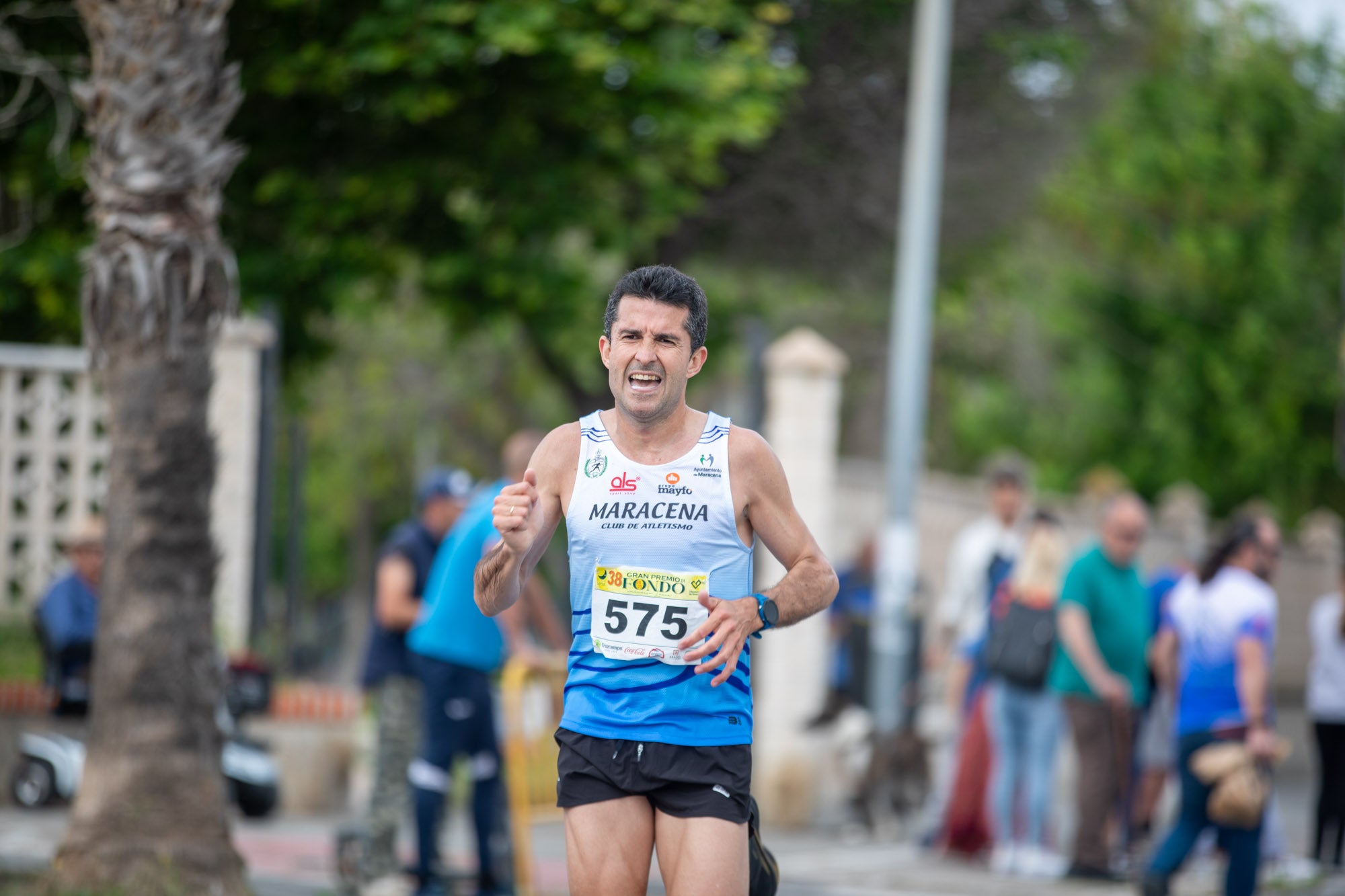 Encuéntrate en el Gran Premio de Fondo Villa de Salobreña
