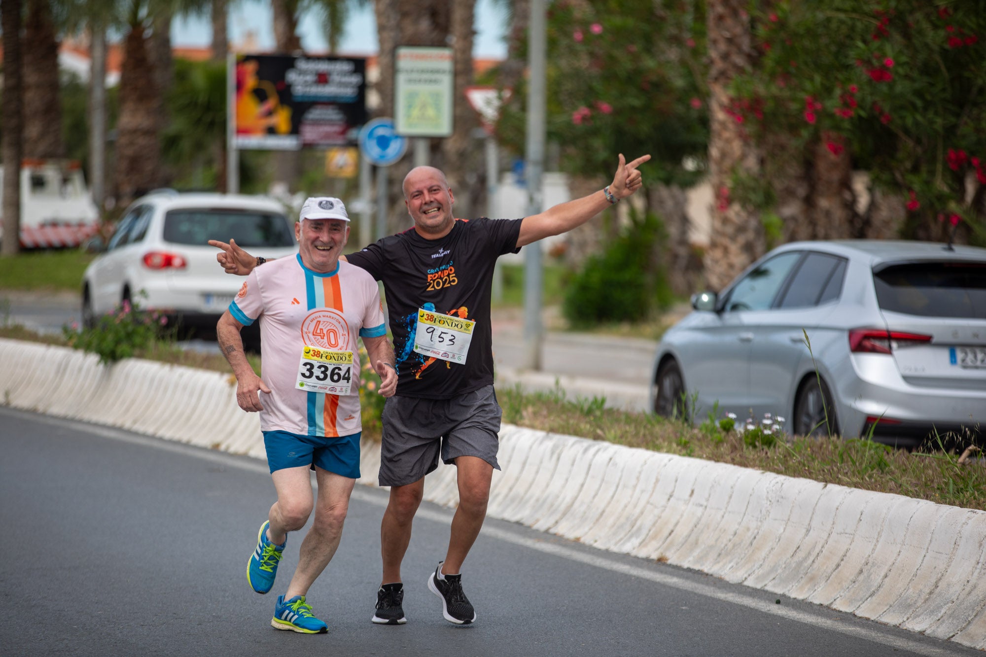 Encuéntrate en el Gran Premio de Fondo Villa de Salobreña