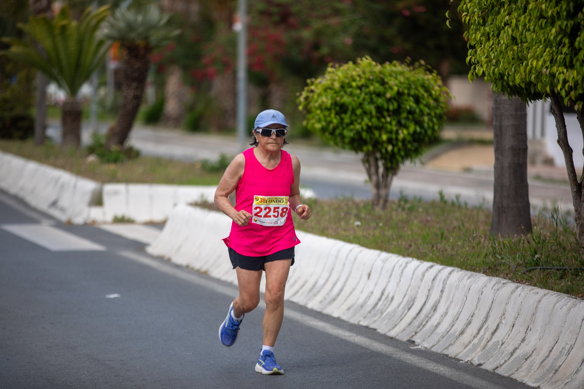 Encuéntrate en el Gran Premio de Fondo Villa de Salobreña