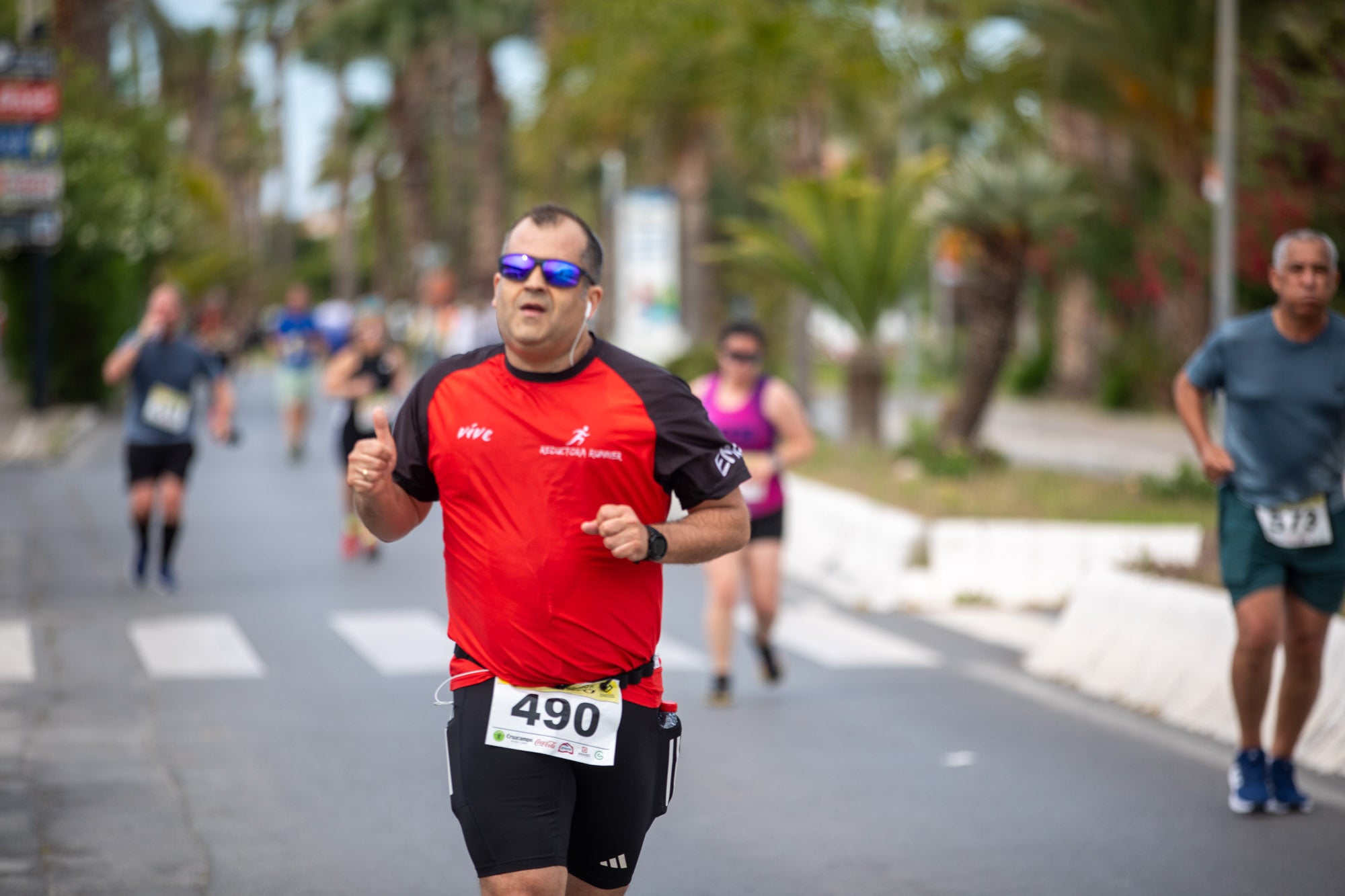 Encuéntrate en el Gran Premio de Fondo Villa de Salobreña