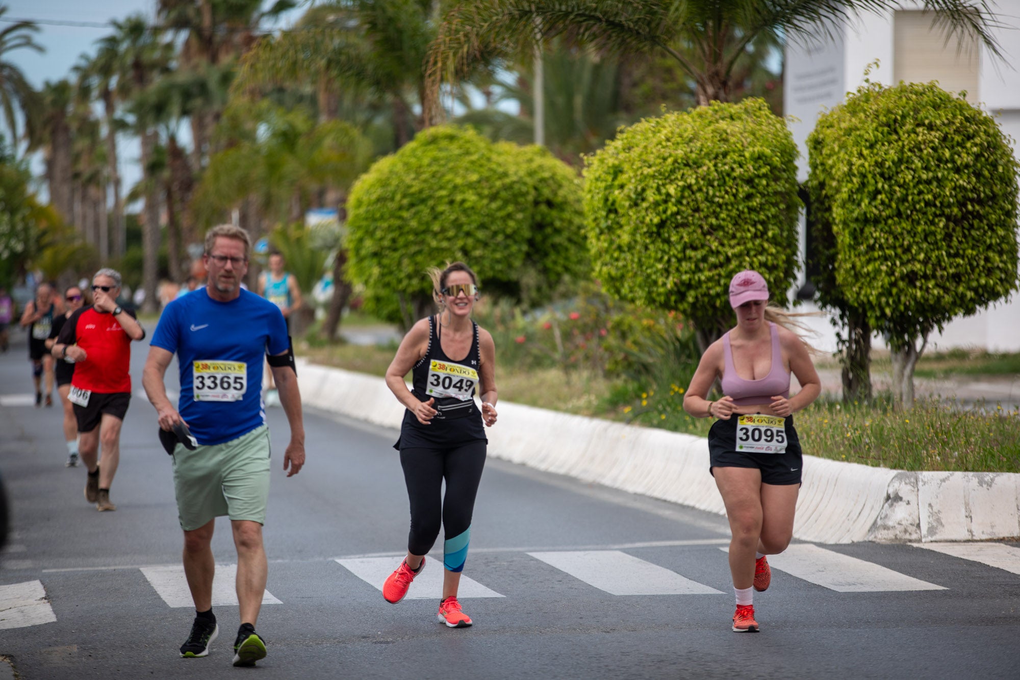 Encuéntrate en el Gran Premio de Fondo Villa de Salobreña