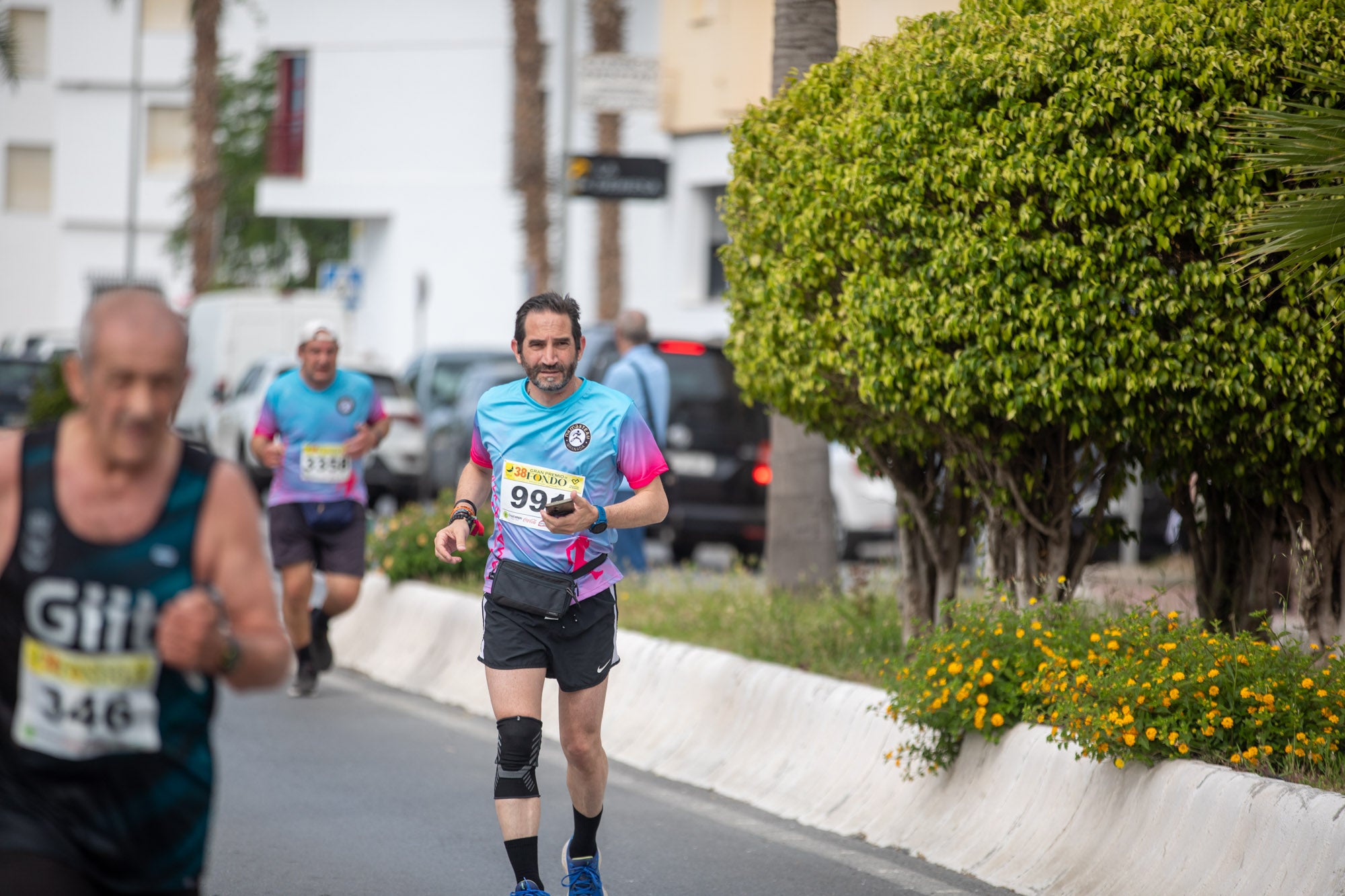 Encuéntrate en el Gran Premio de Fondo Villa de Salobreña