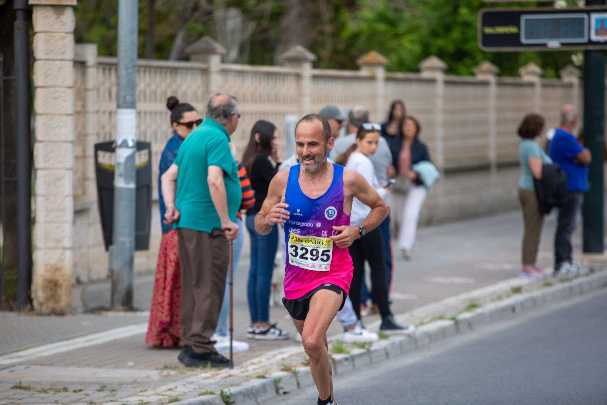 Encuéntrate en el Gran Premio de Fondo Villa de Salobreña