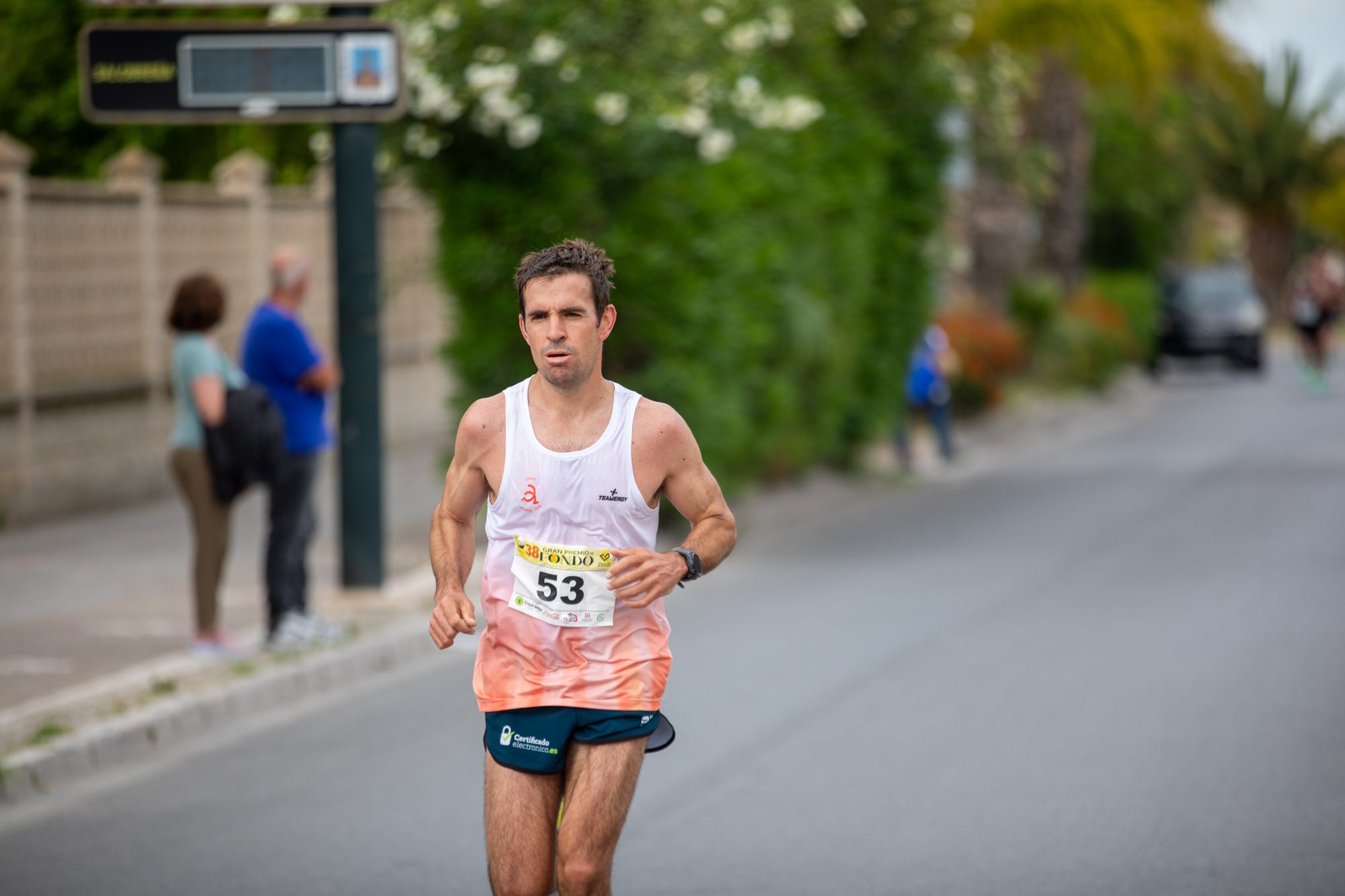 Encuéntrate en el Gran Premio de Fondo Villa de Salobreña