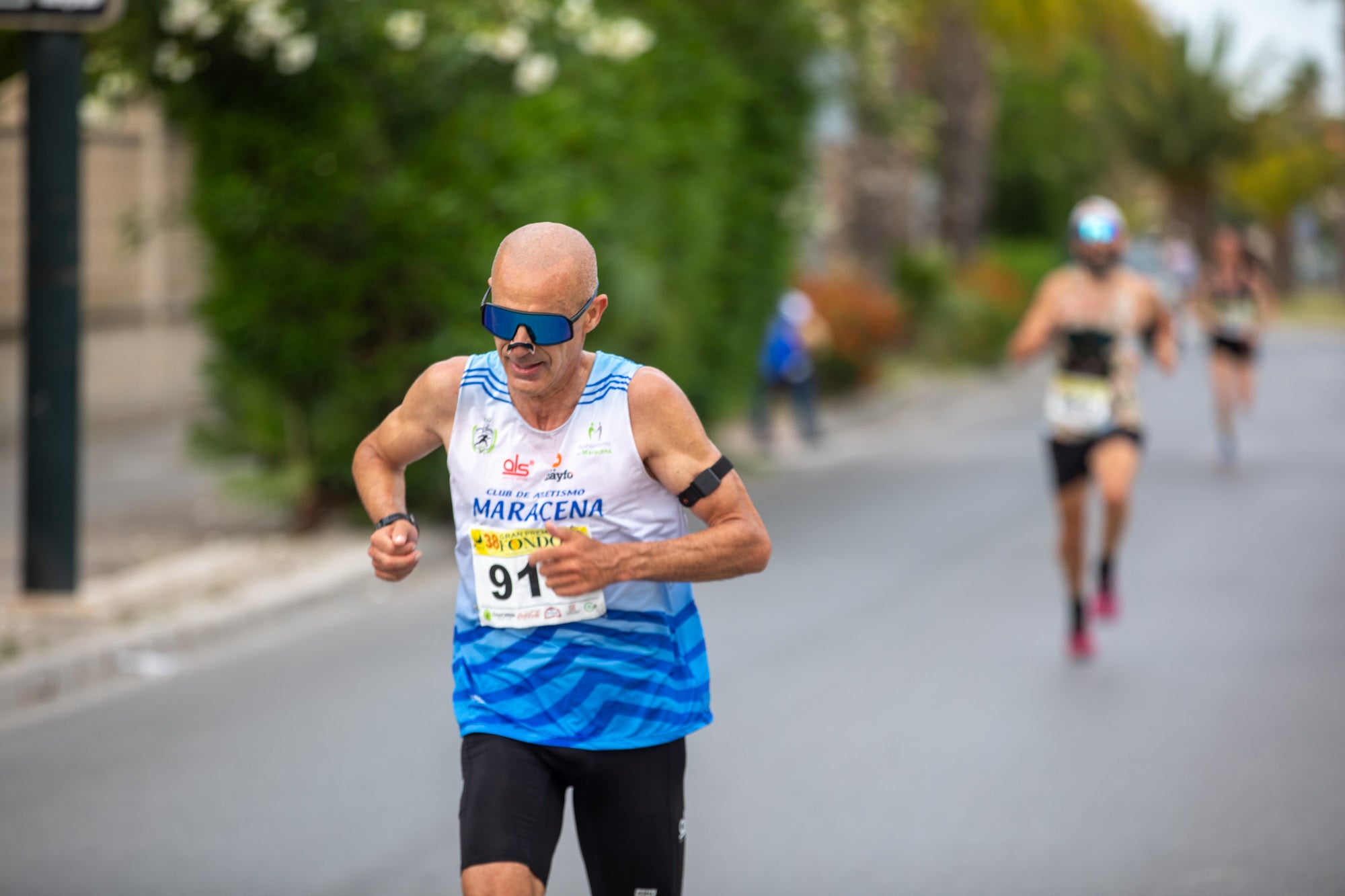 Encuéntrate en el Gran Premio de Fondo Villa de Salobreña