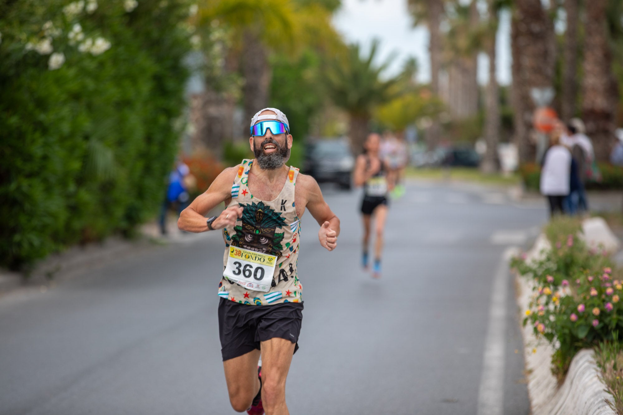 Encuéntrate en el Gran Premio de Fondo Villa de Salobreña