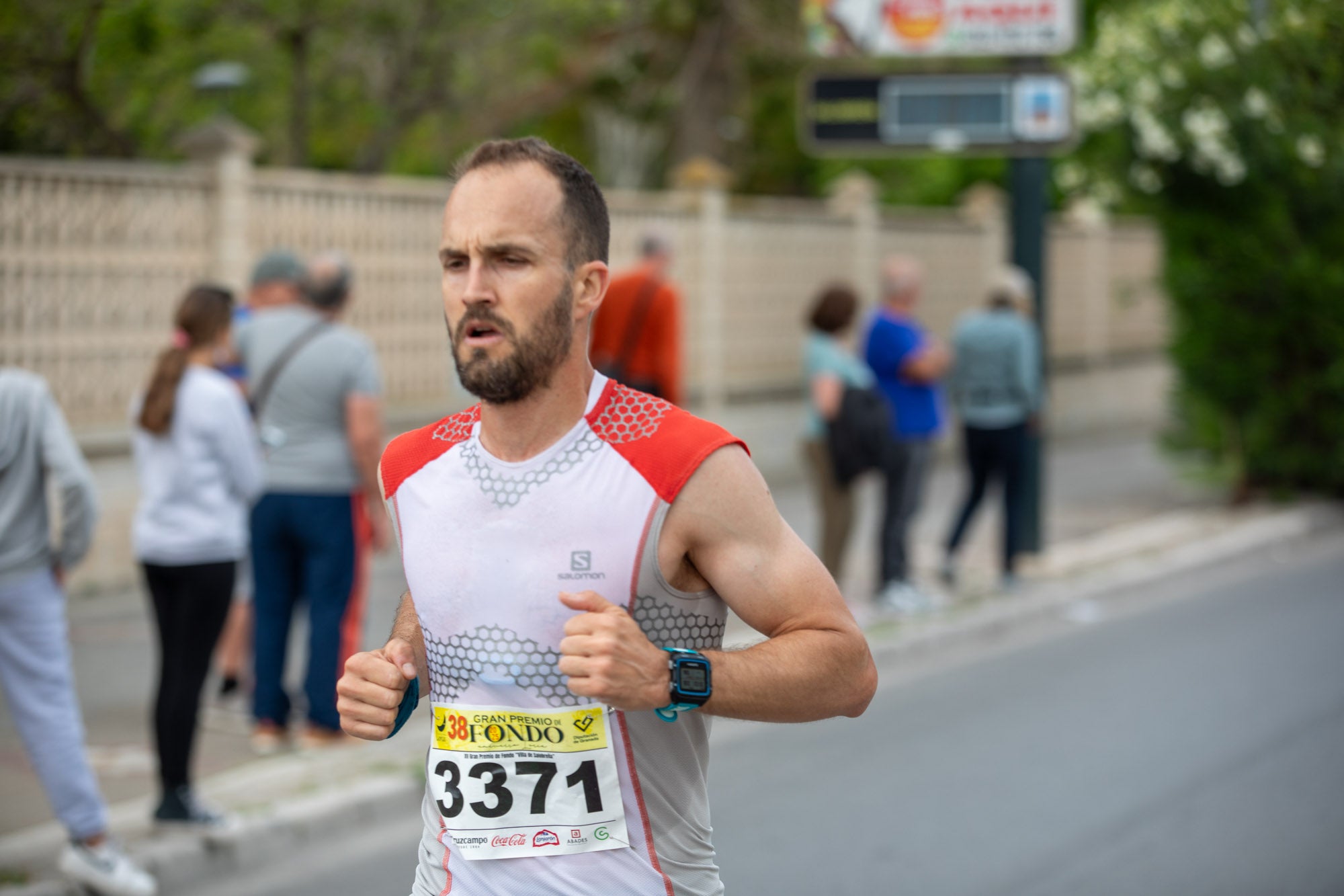 Encuéntrate en el Gran Premio de Fondo Villa de Salobreña