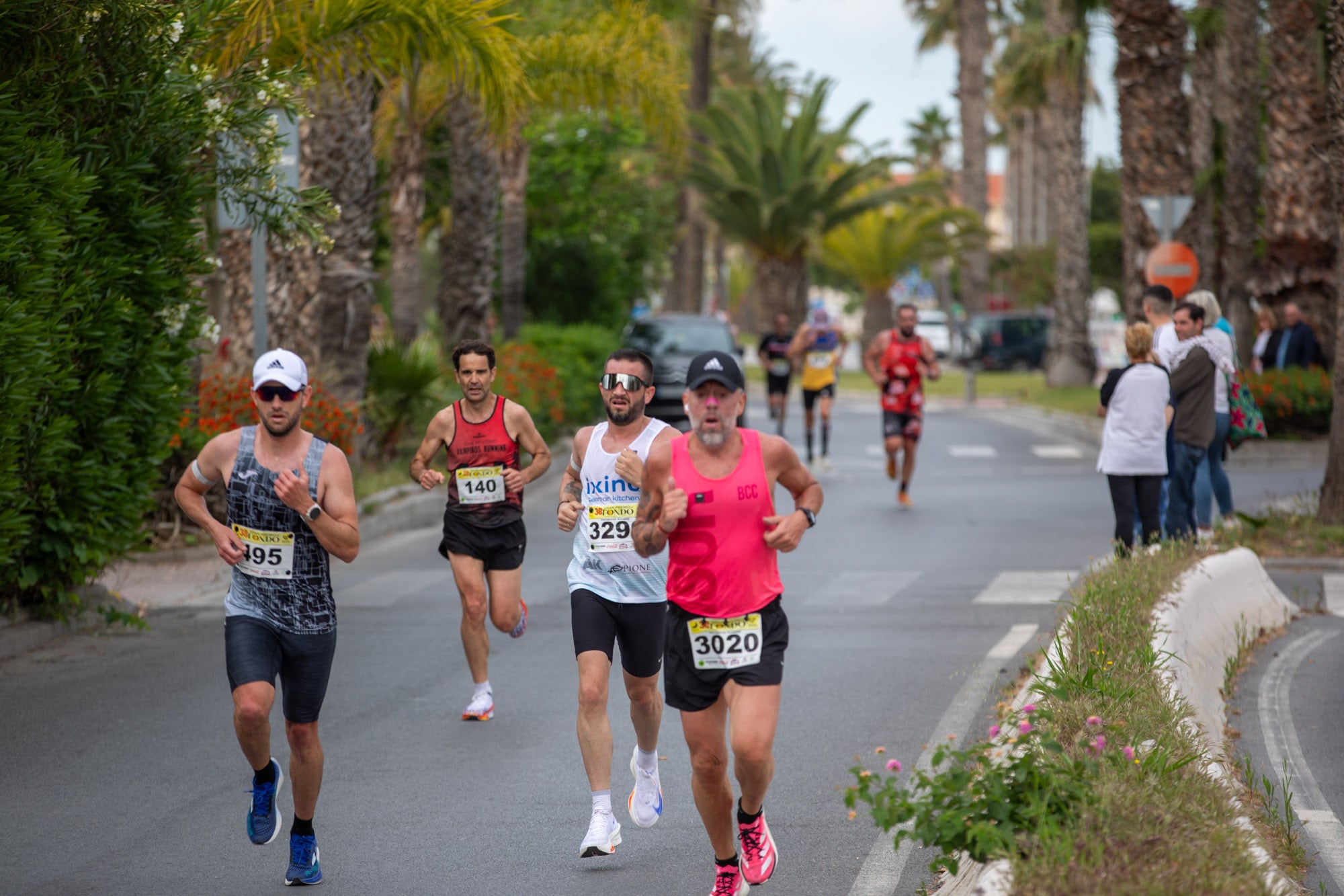 Encuéntrate en el Gran Premio de Fondo Villa de Salobreña