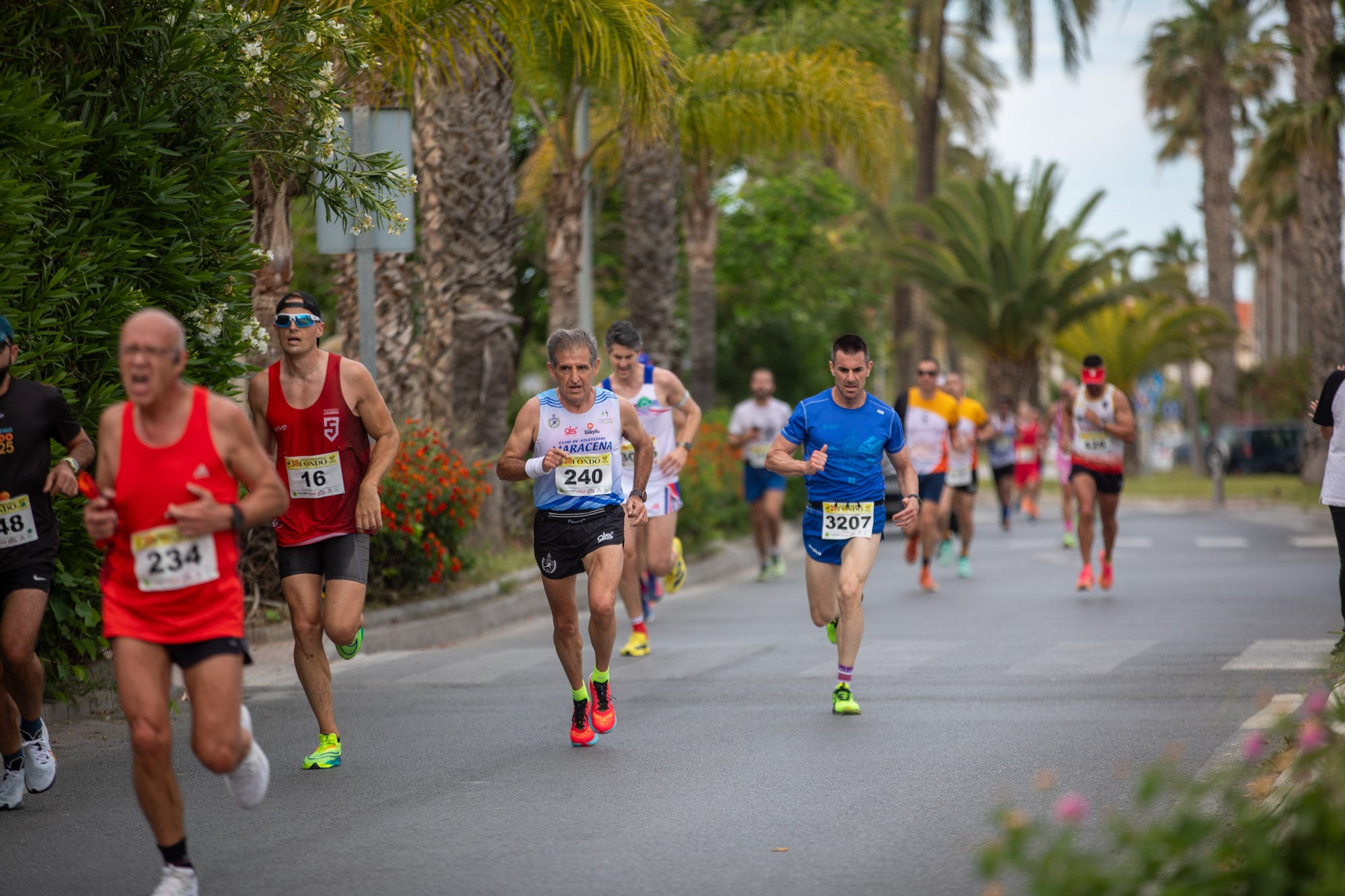 Encuéntrate en el Gran Premio de Fondo Villa de Salobreña